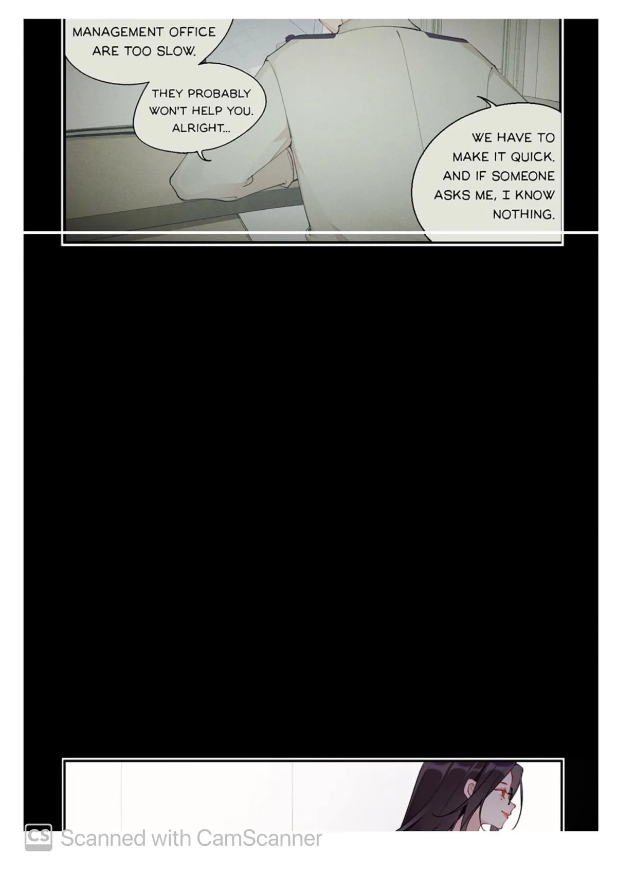 Venus Trap Chapter 6 page 8 - 