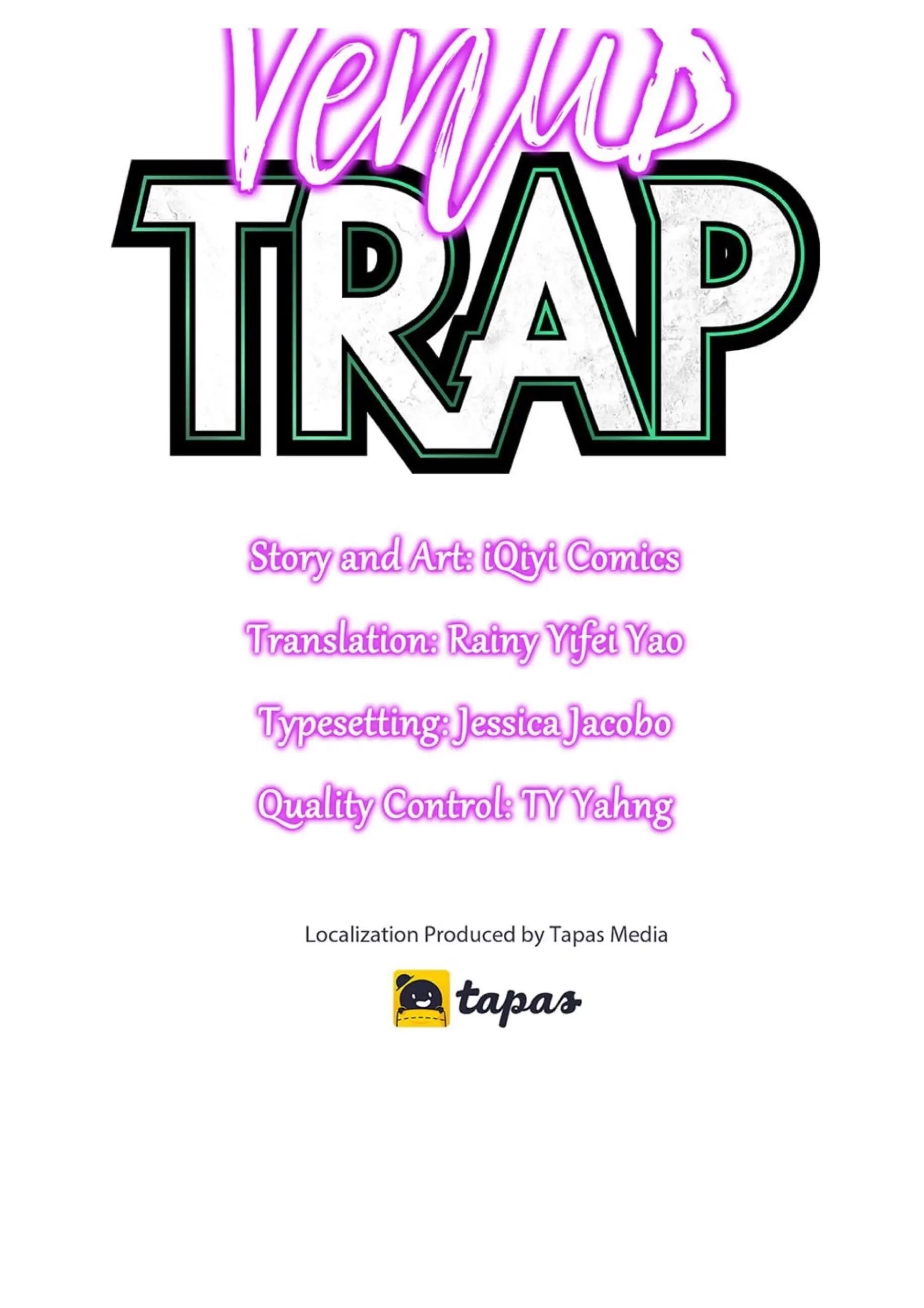 Venus Trap Chapter 7 page 12 - 