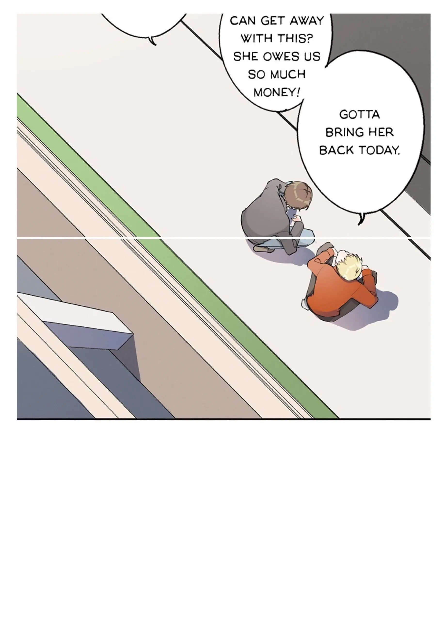 Venus Trap Chapter 7 page 19 - 