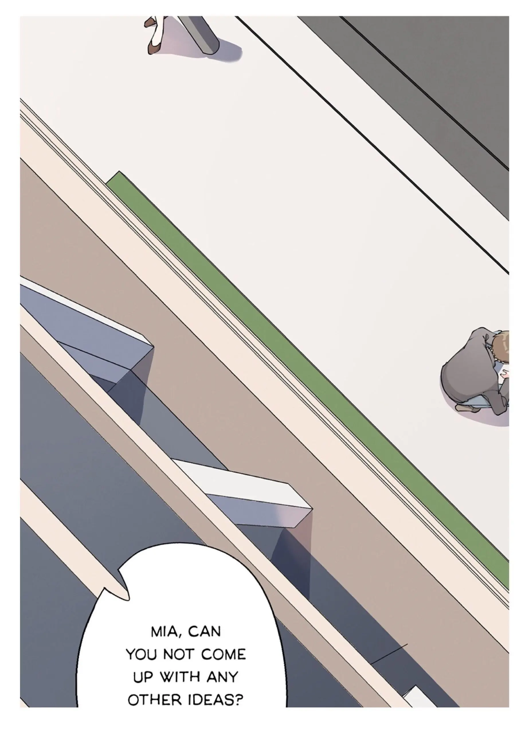 Venus Trap Chapter 7 page 21 - 