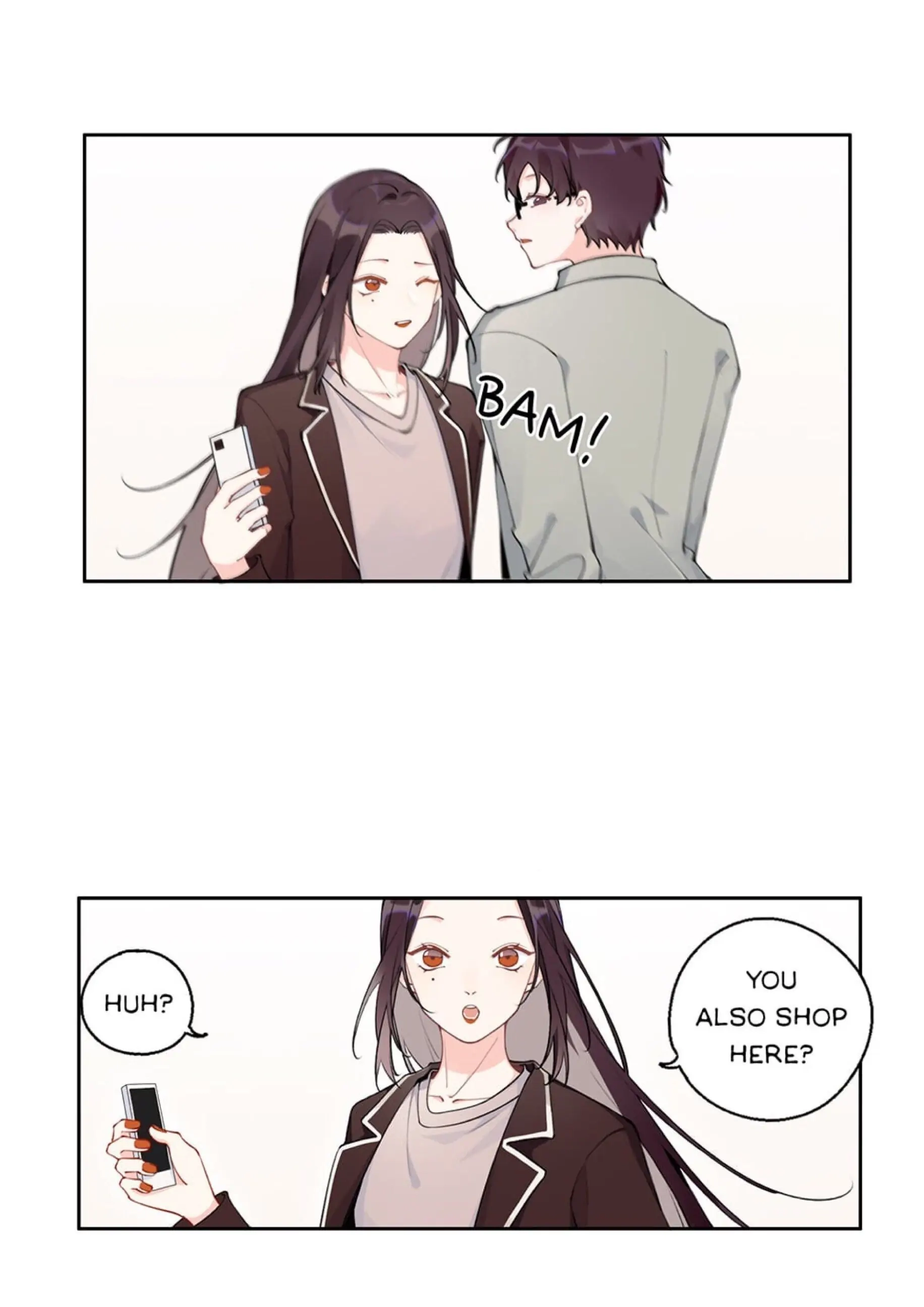 Venus Trap Chapter 7 page 31 - 
