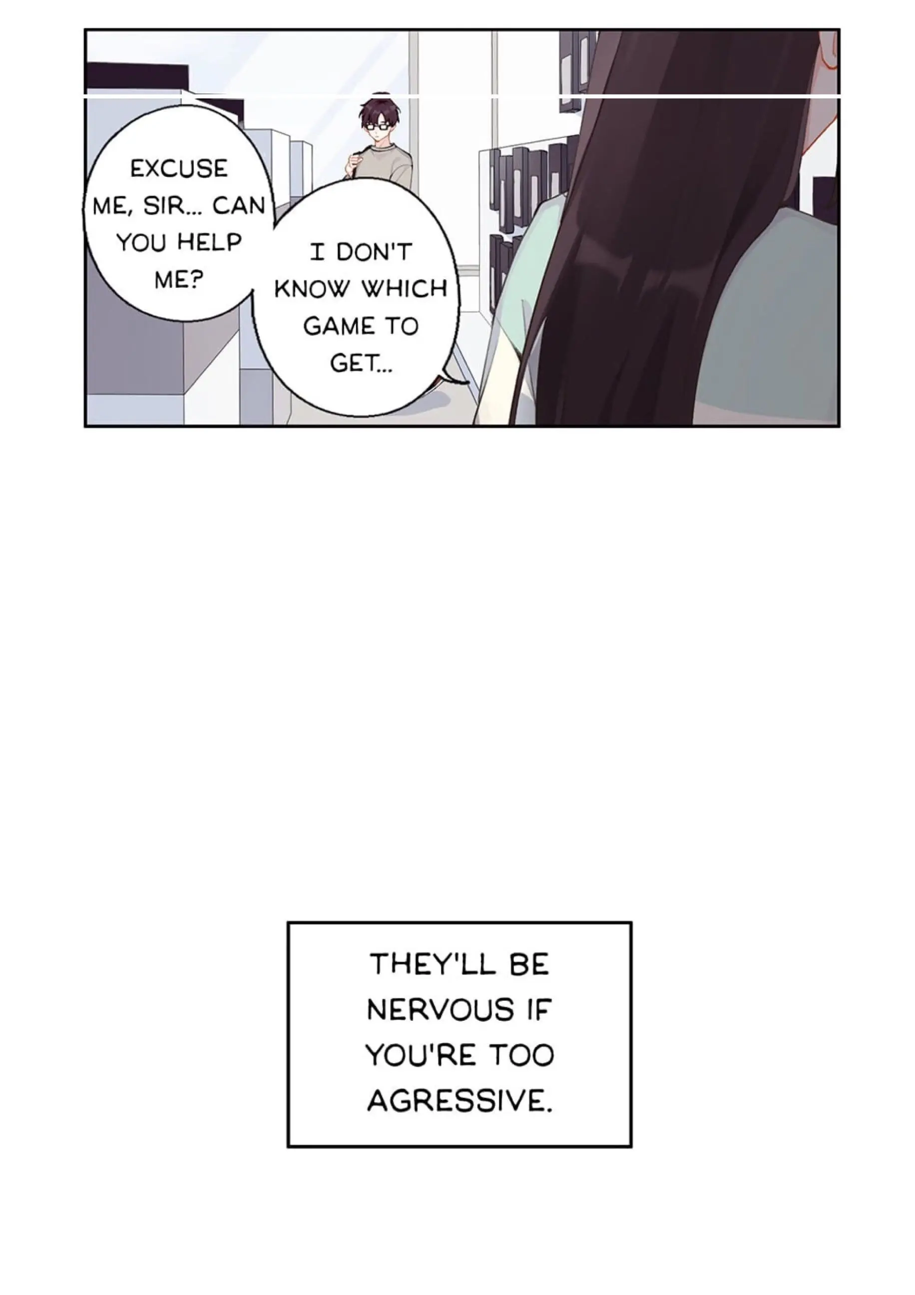 Venus Trap Chapter 7 page 33 - 