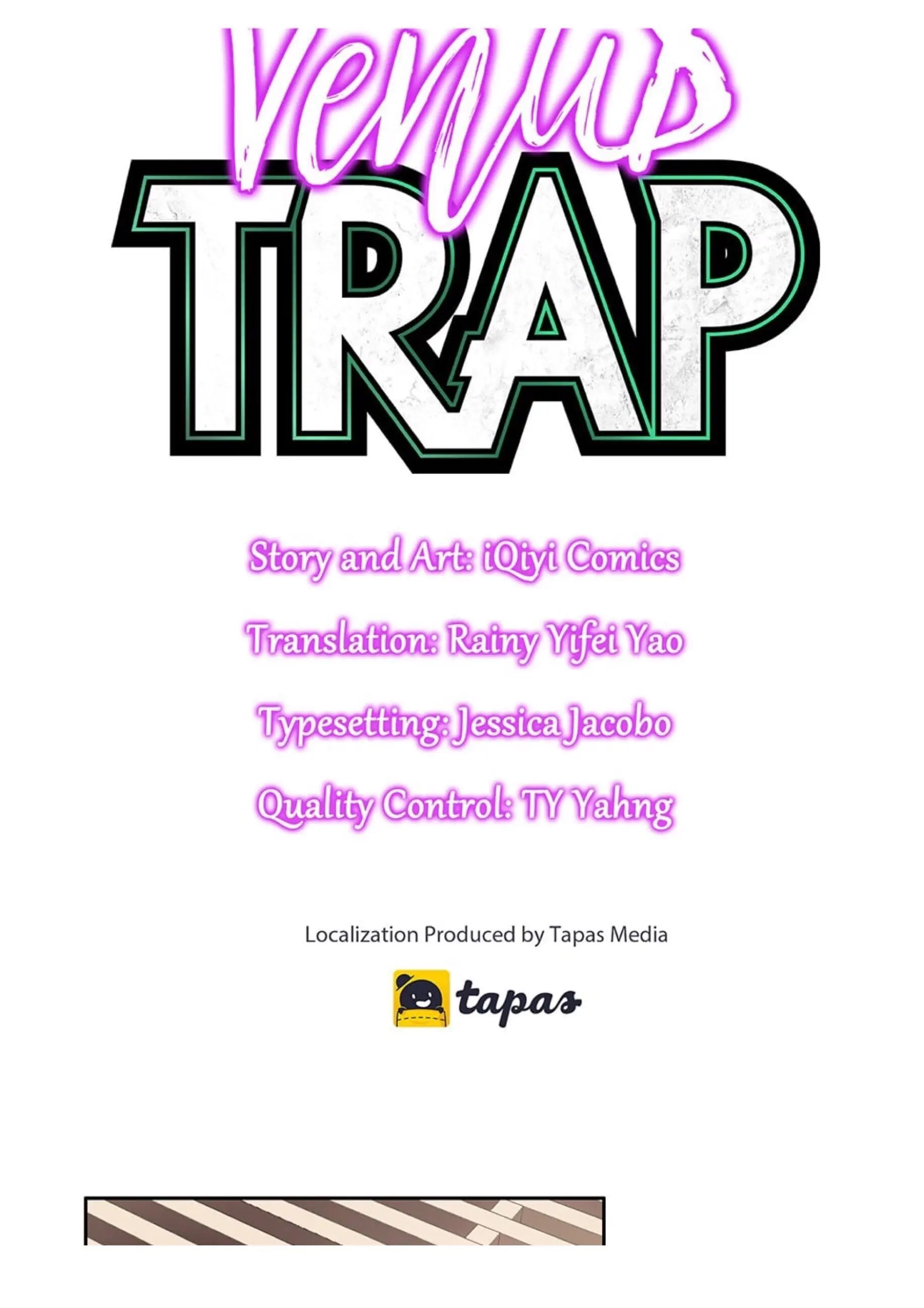 Venus Trap Chapter 8 page 12 - 