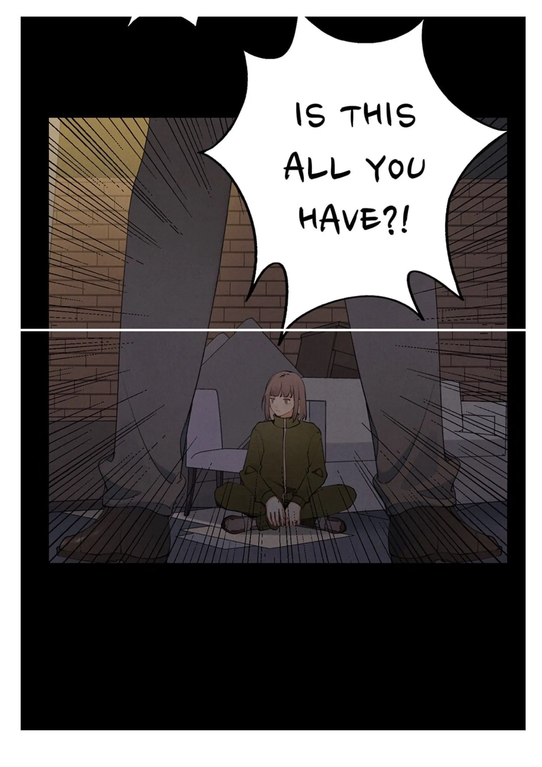 Venus Trap Chapter 8 page 21 - 