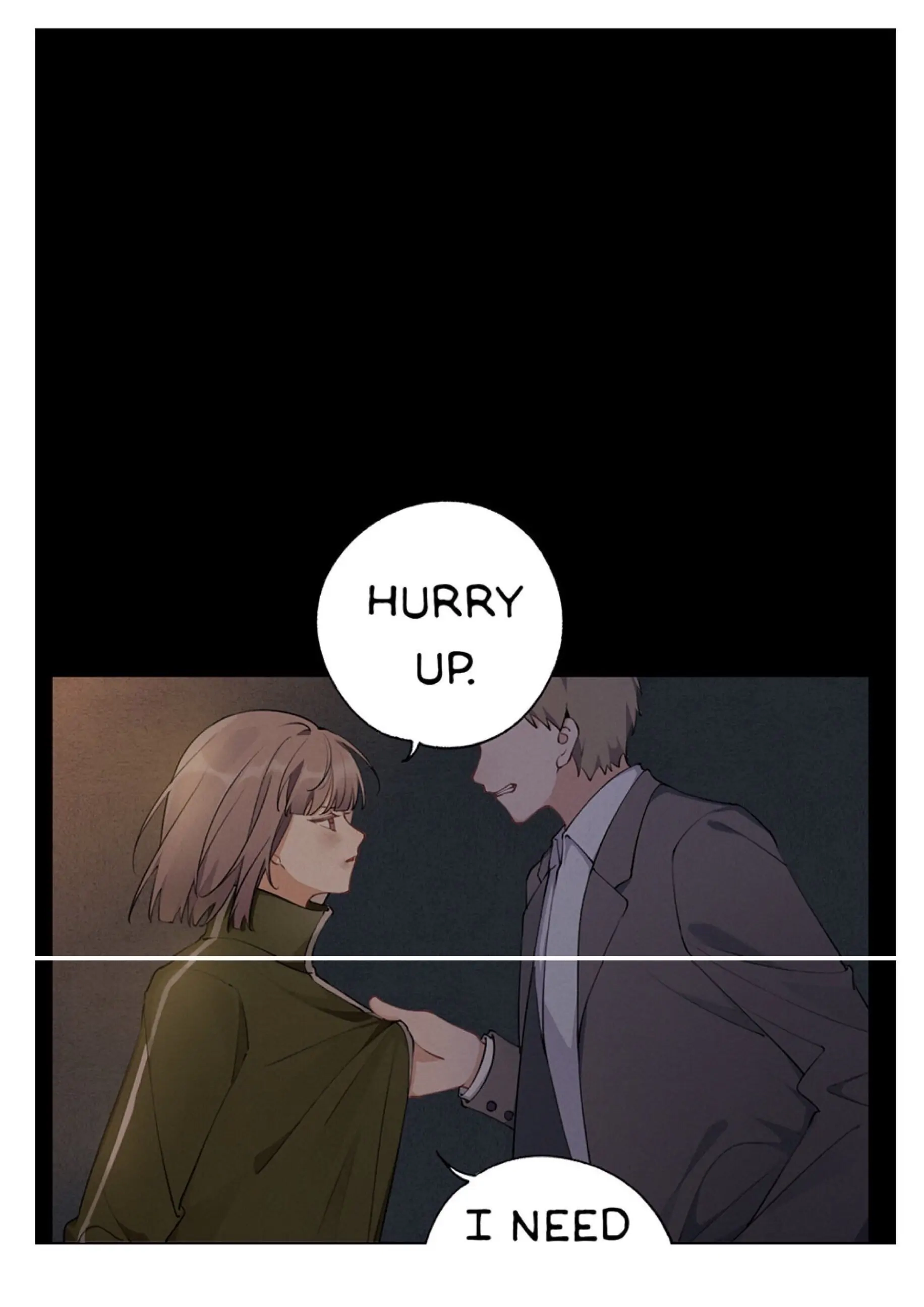 Venus Trap Chapter 8 page 27 - 