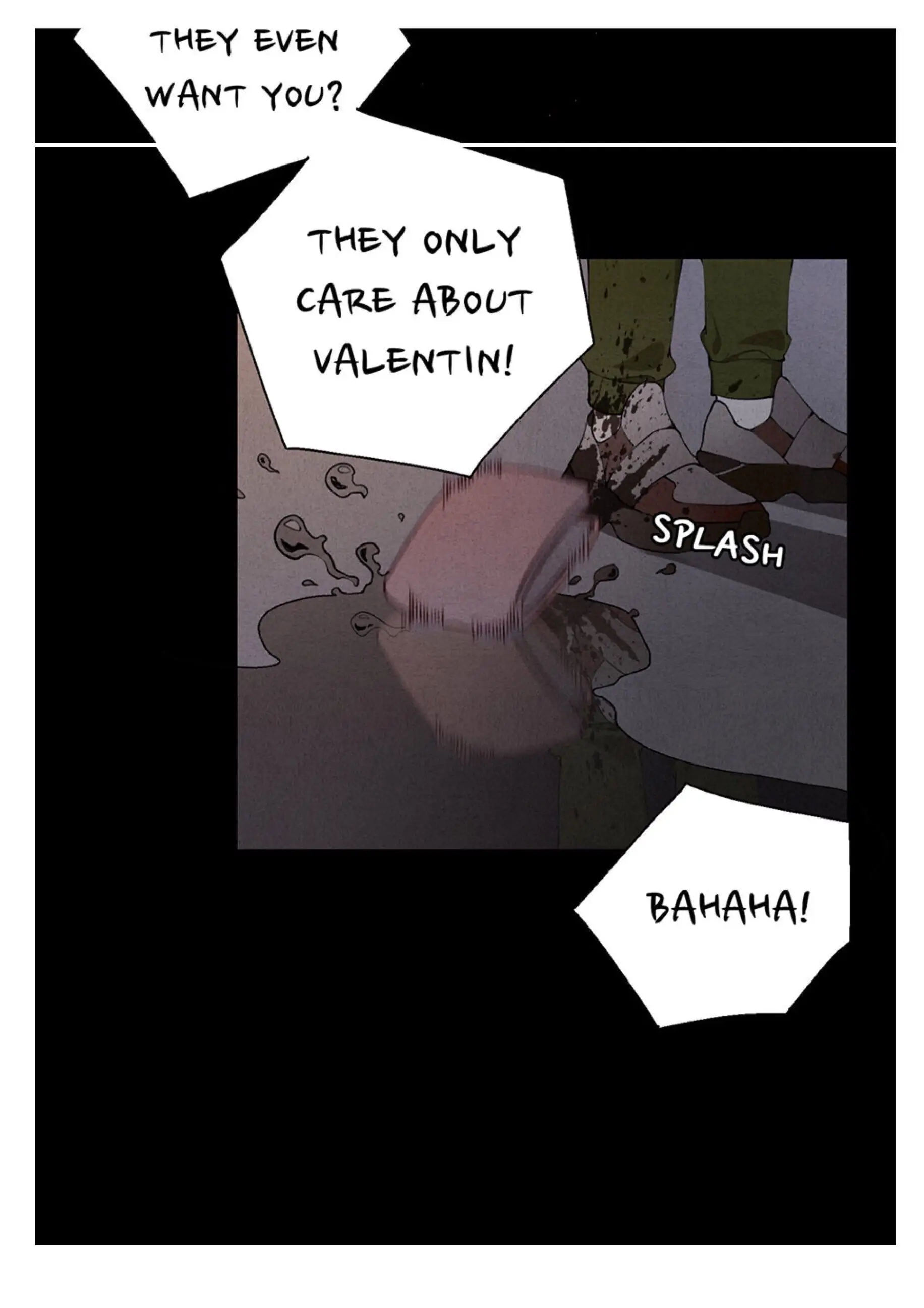 Venus Trap Chapter 8 page 29 - 