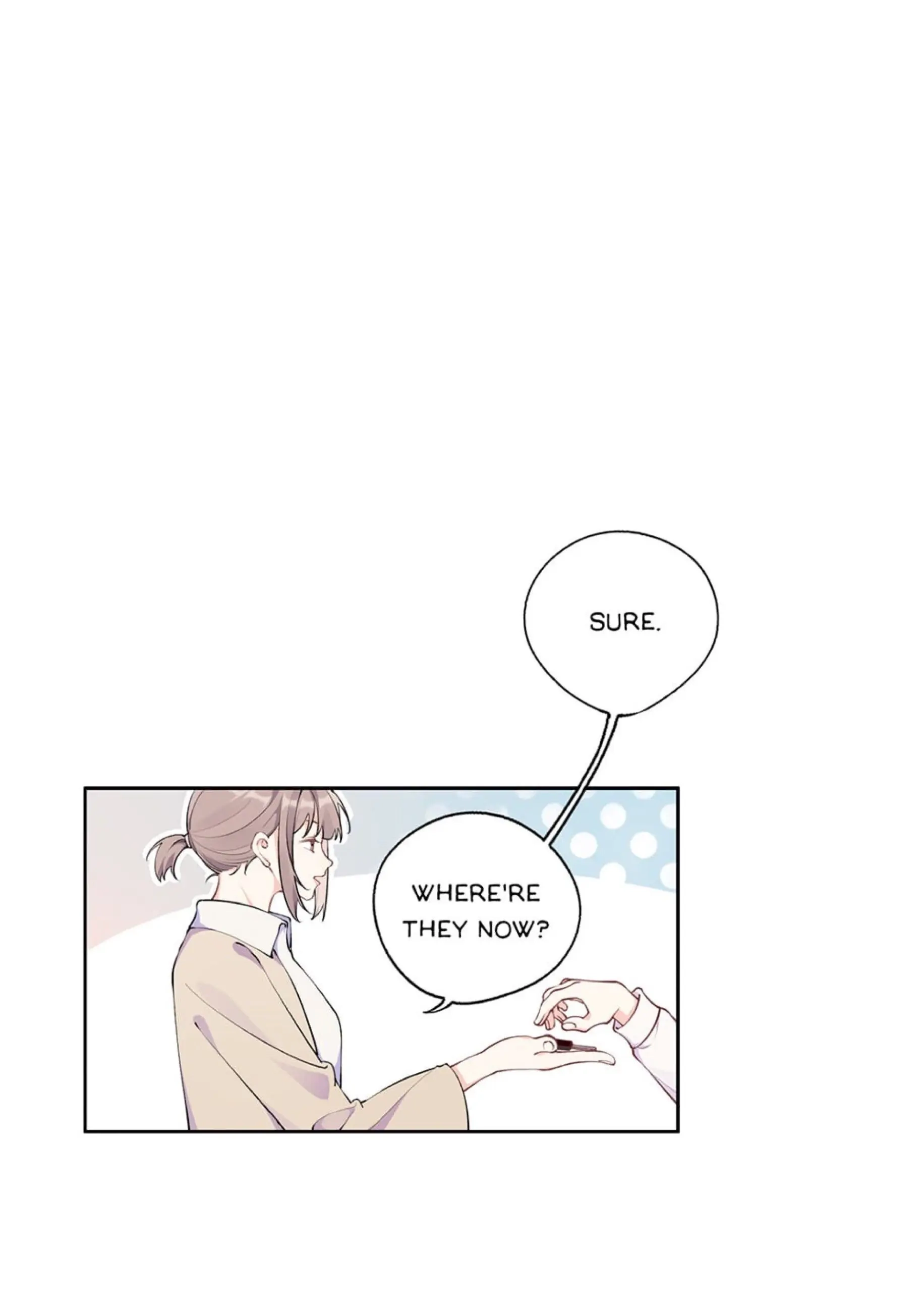 Venus Trap Chapter 8 page 6 - 