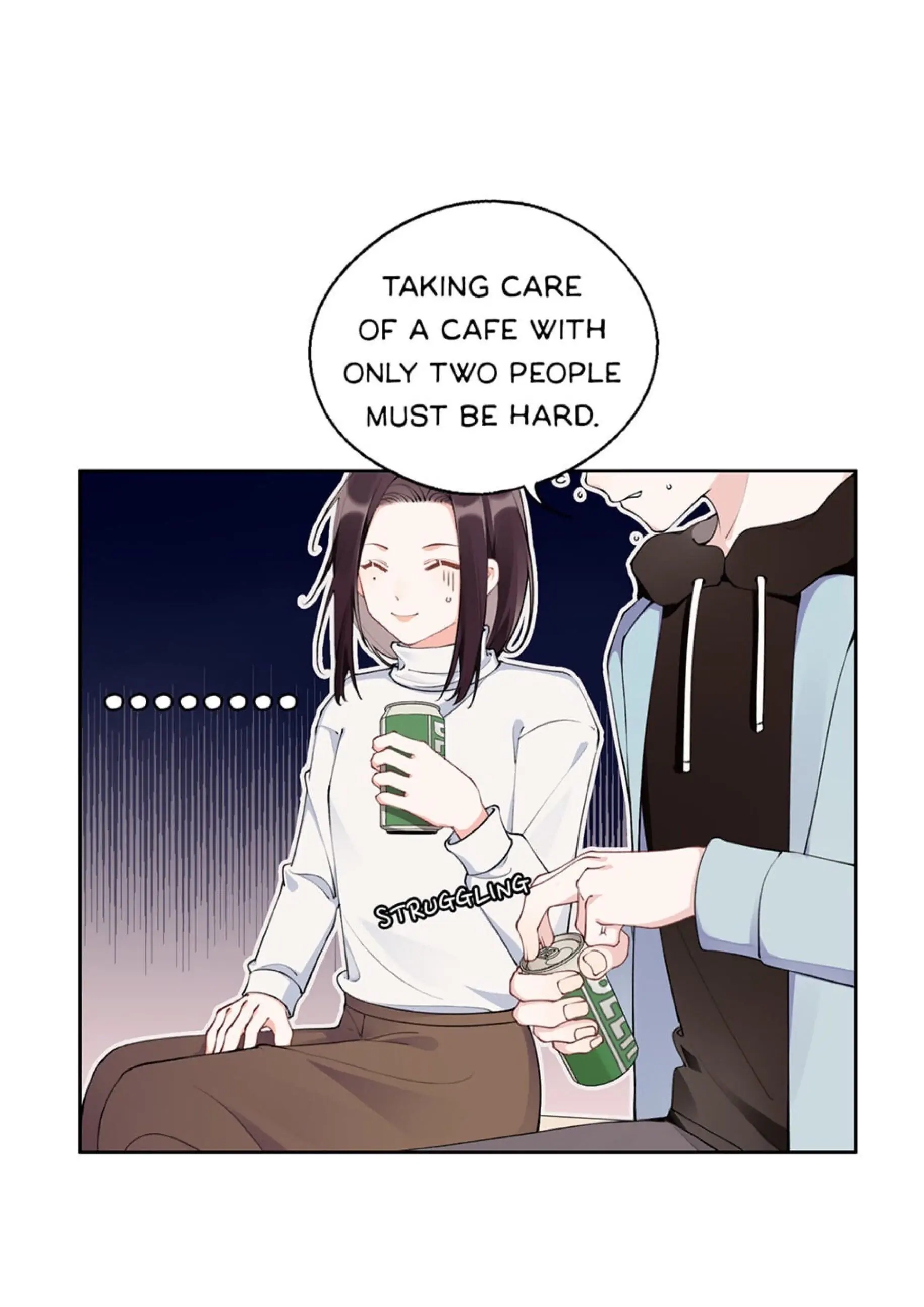 Venus Trap Chapter 8 page 51 - 