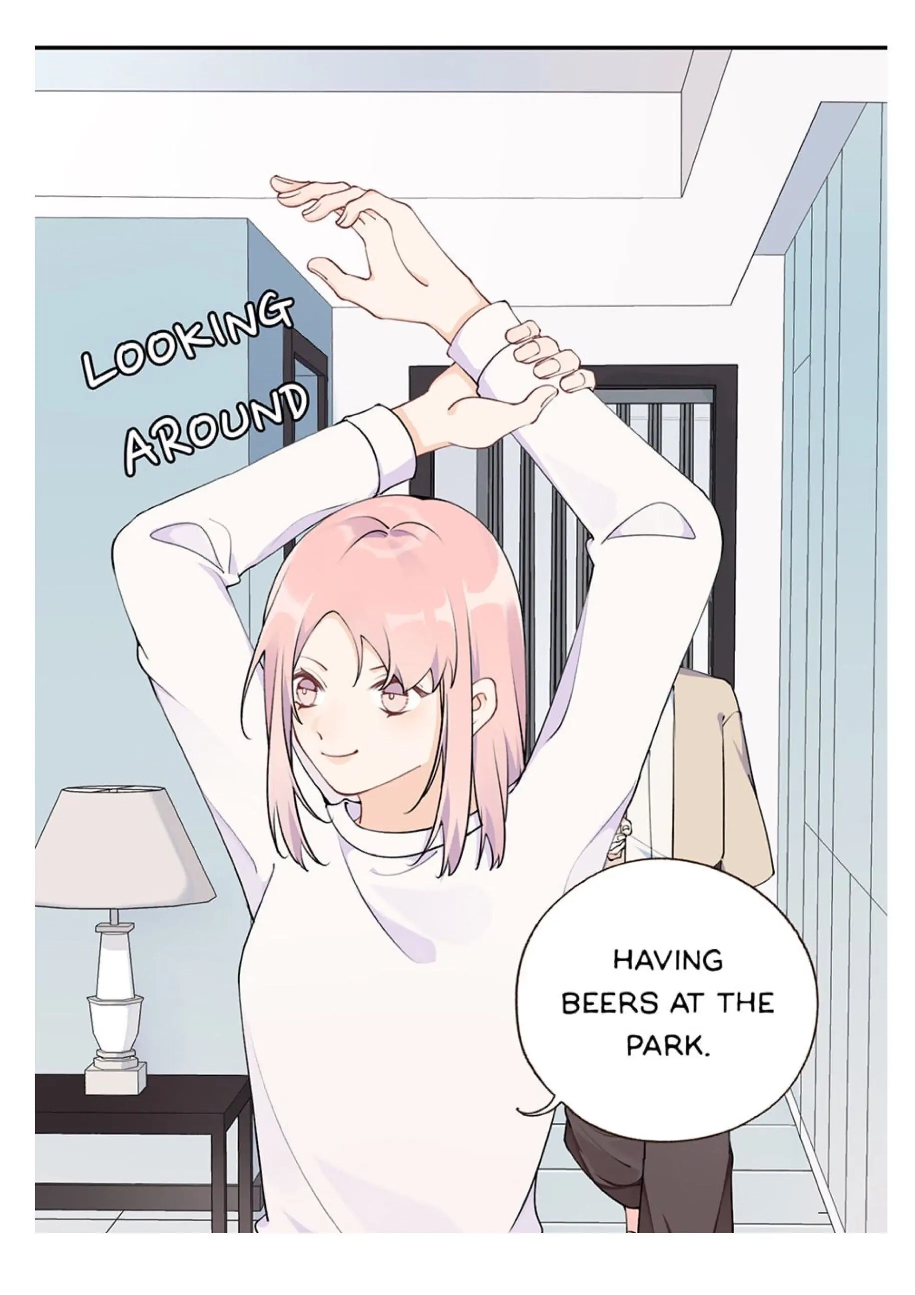Venus Trap Chapter 8 page 8 - 