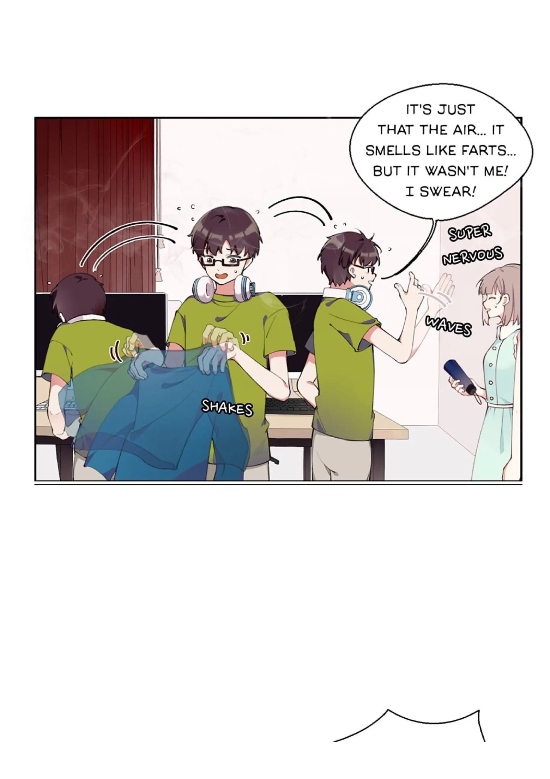 Venus Trap Chapter 9 page 19 - 