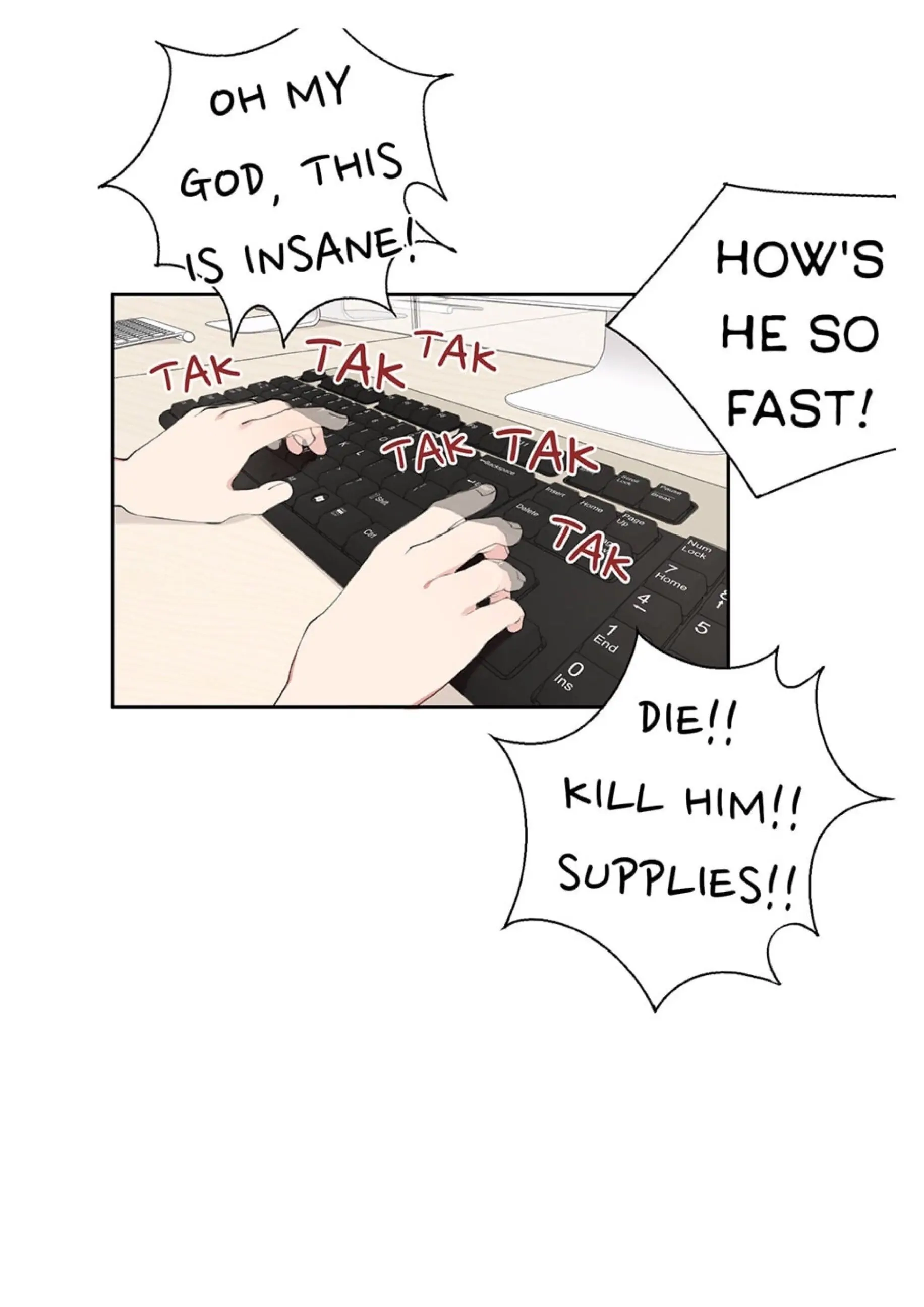 Venus Trap Chapter 9 page 3 - 