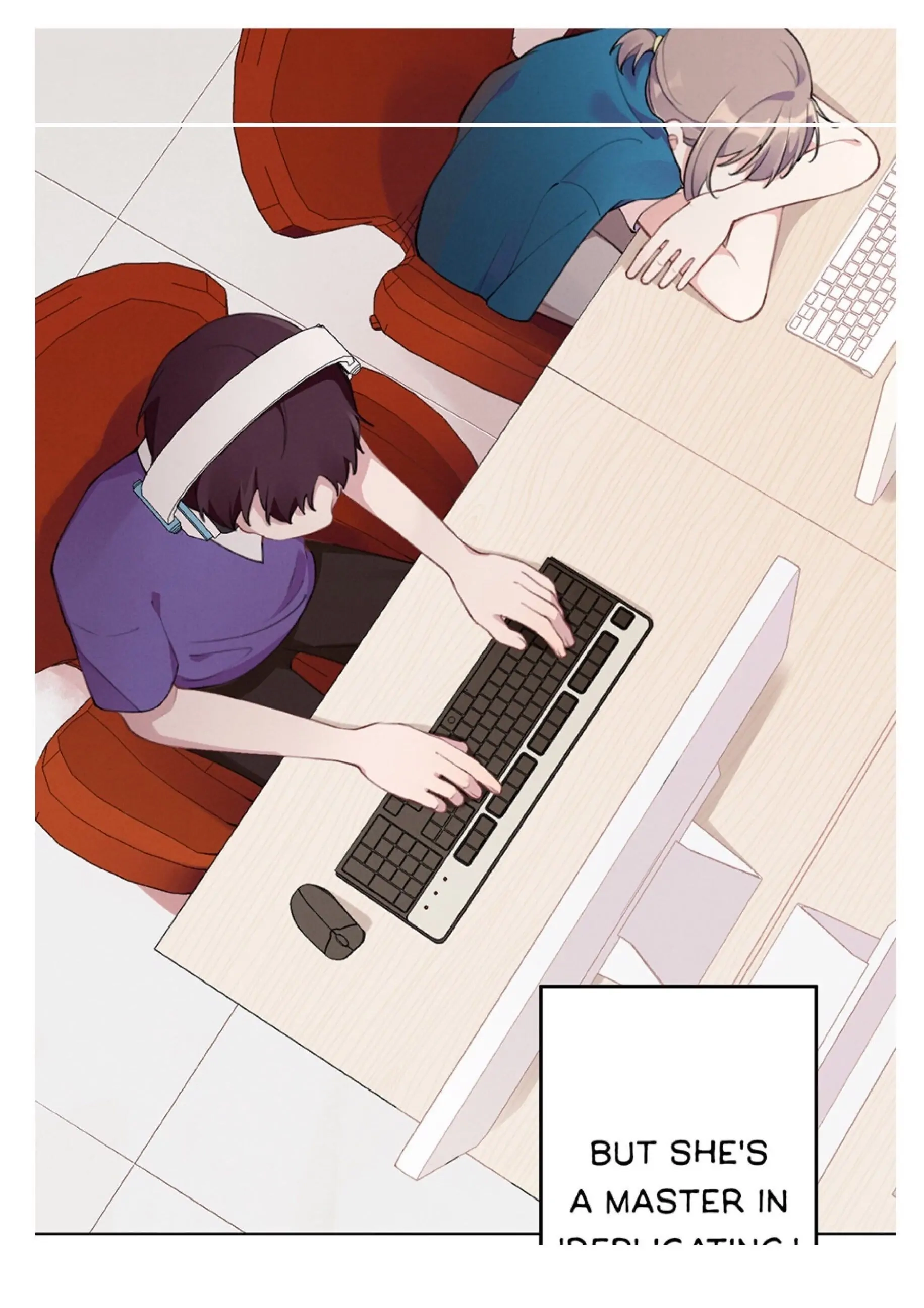 Venus Trap Chapter 9 page 24 - 