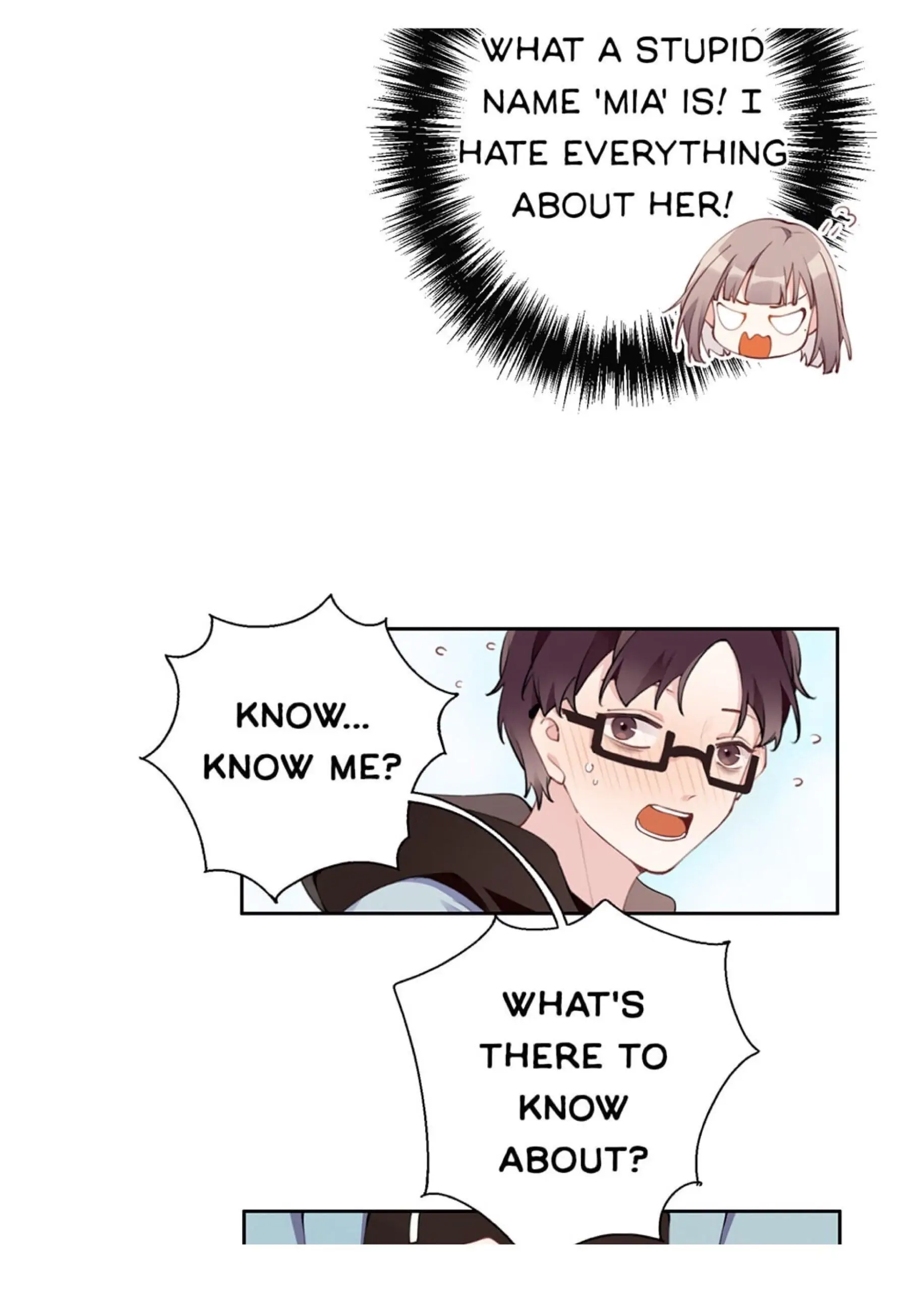 Venus Trap Chapter 9 page 39 - 