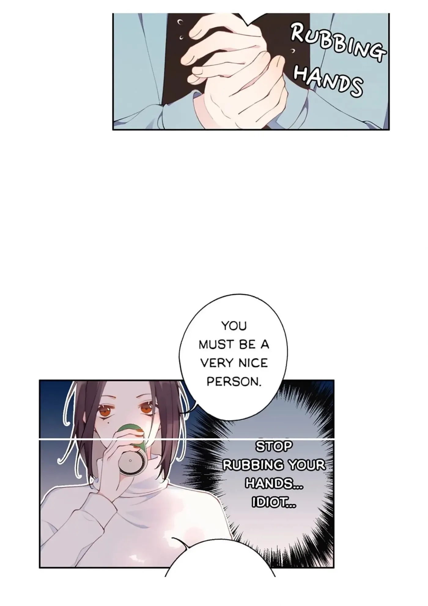 Venus Trap Chapter 9 page 40 - 