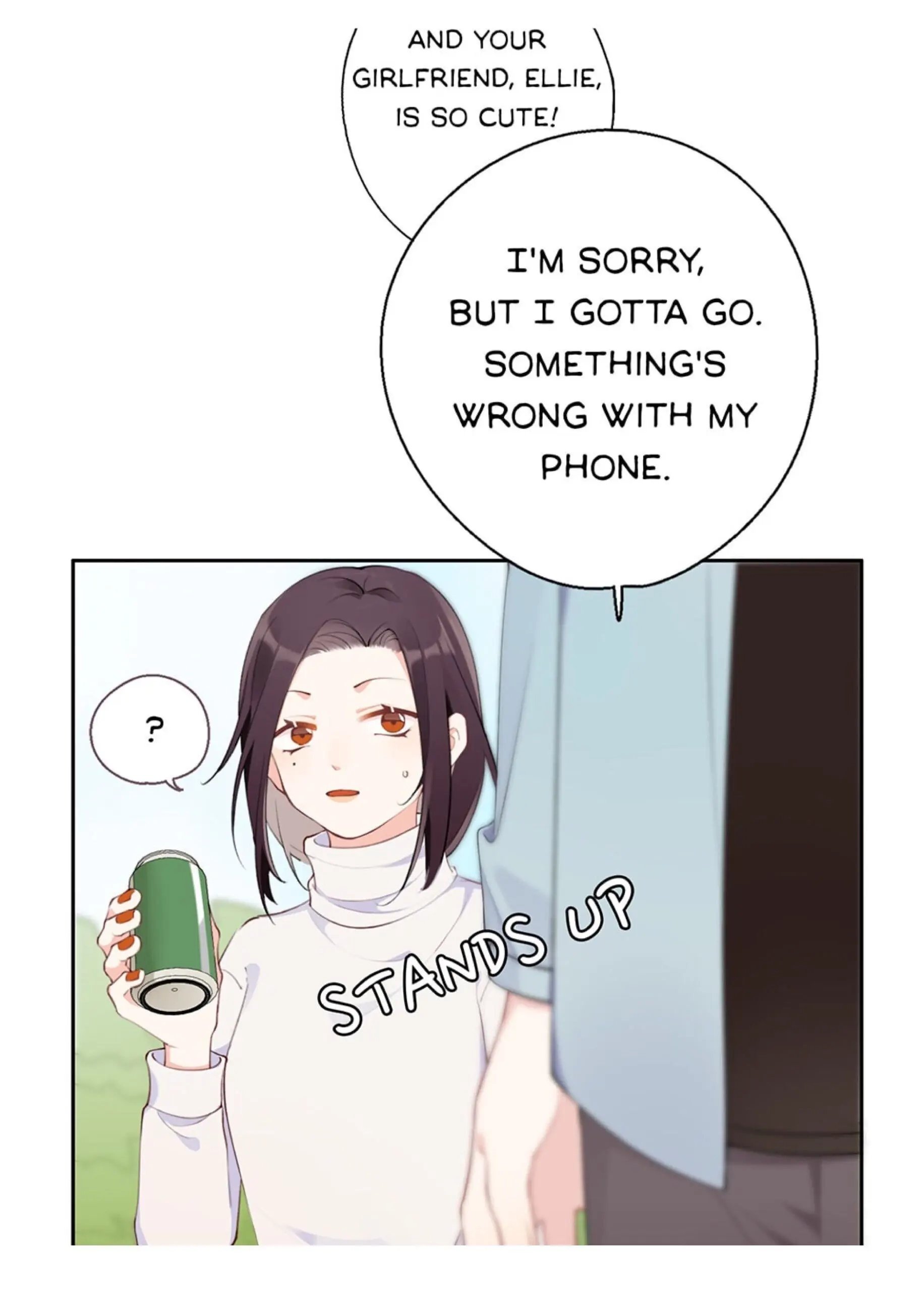 Venus Trap Chapter 9 page 41 - 