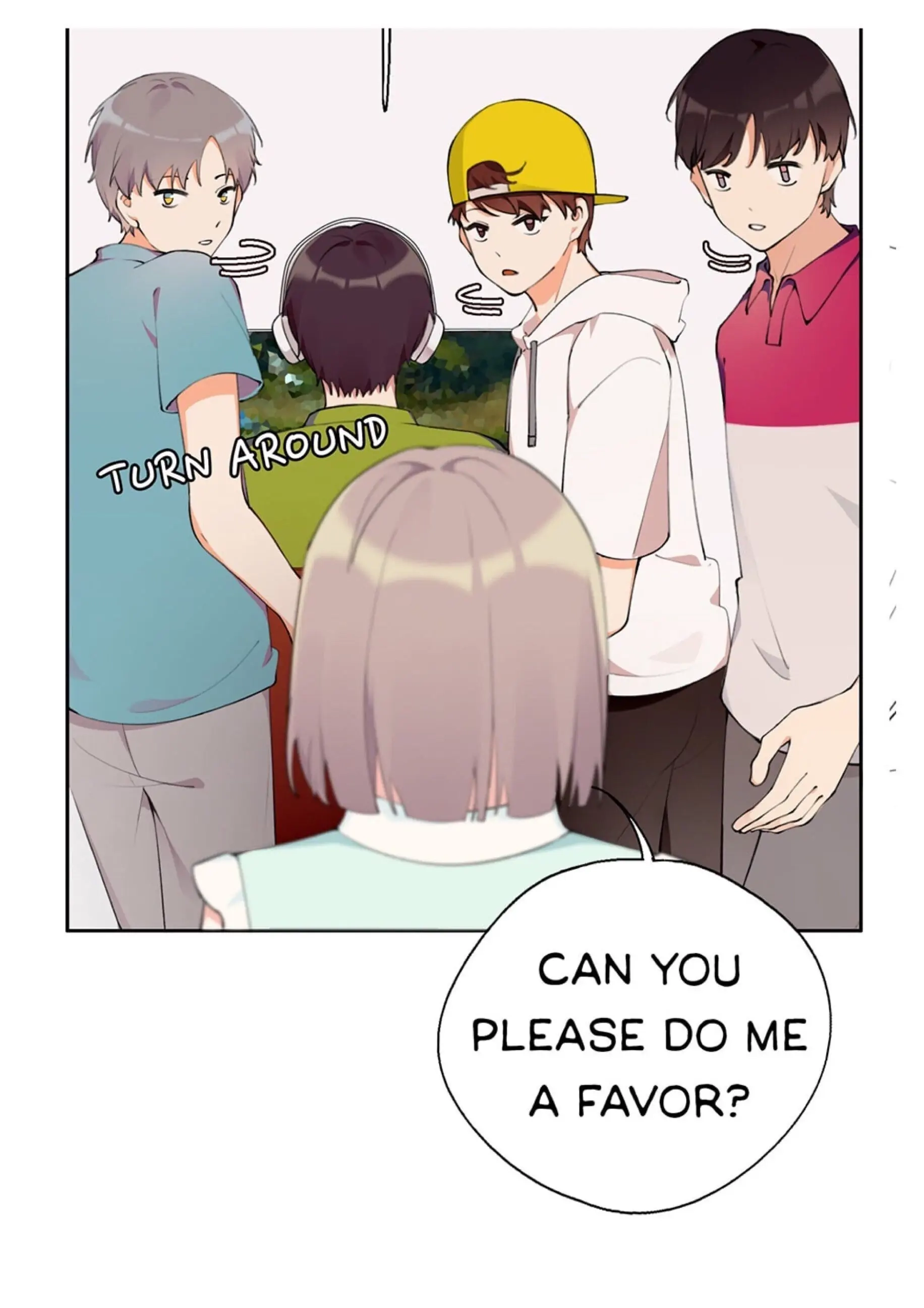 Venus Trap Chapter 9 page 6 - 
