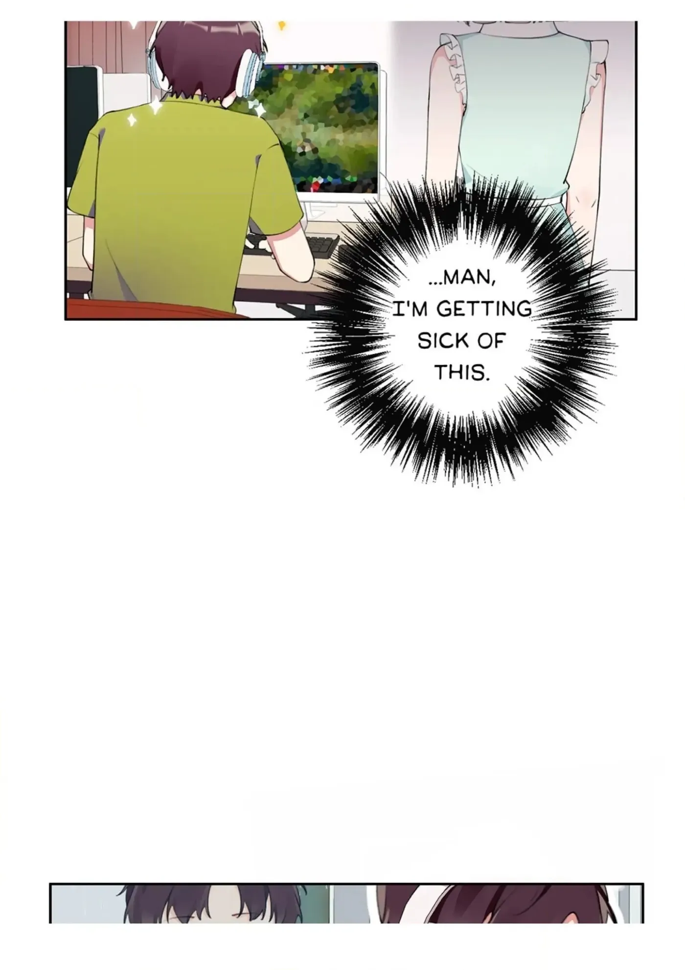 Venus Trap Chapter 9 page 10 - 