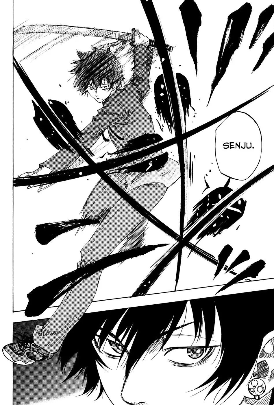 Vermillion Chapter 1 page 11 - 