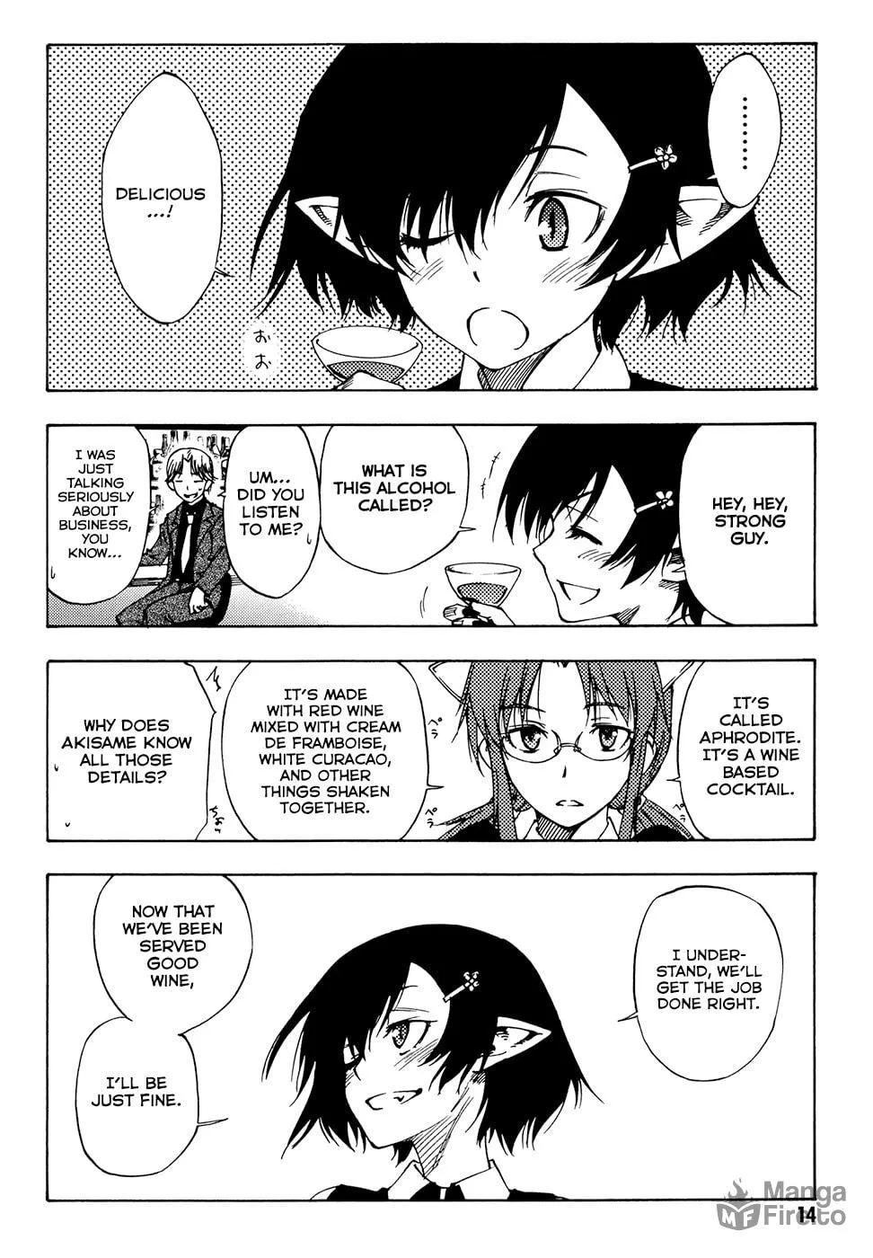 Vermillion Chapter 1 page 15 - 