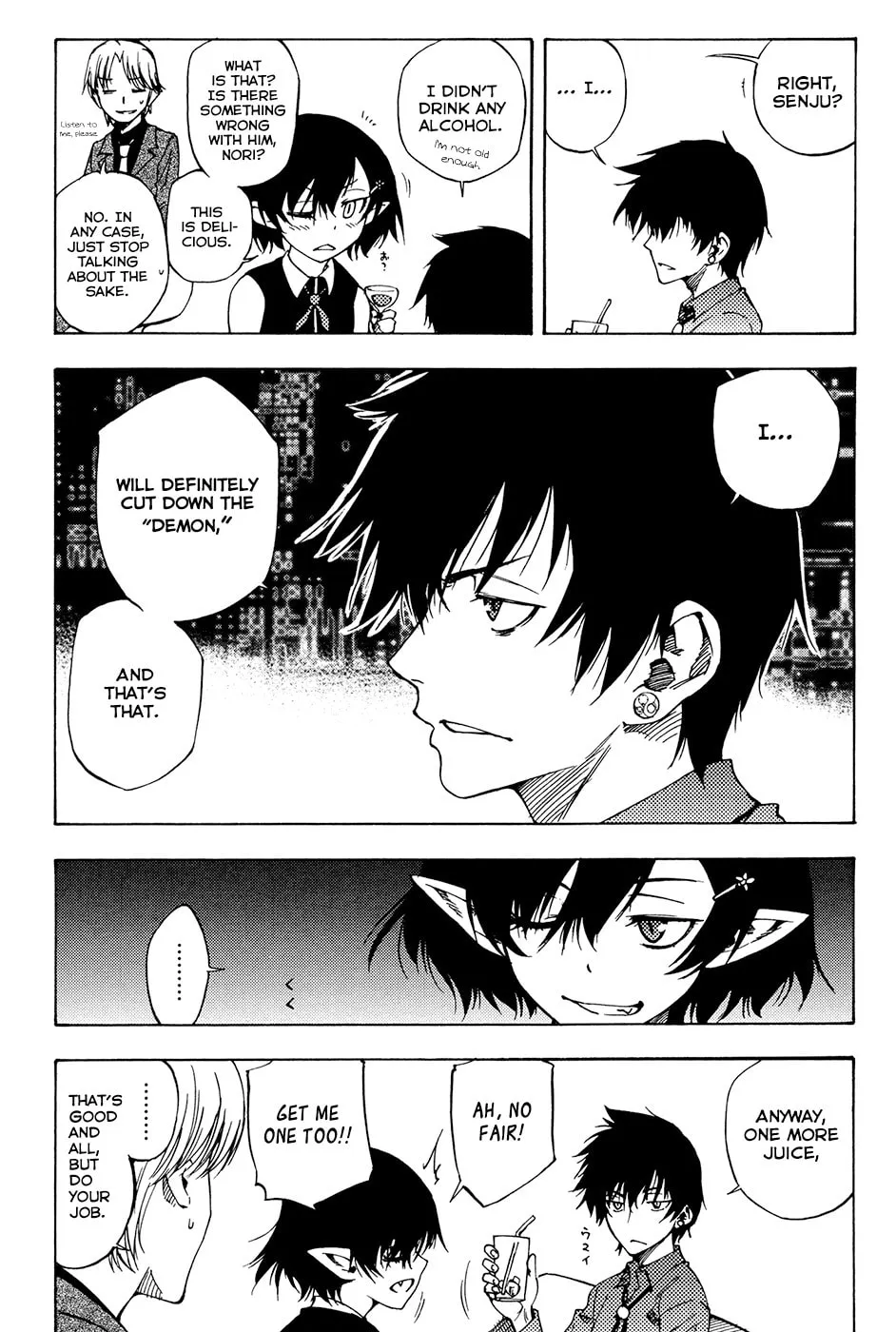 Vermillion Chapter 1 page 16 - 