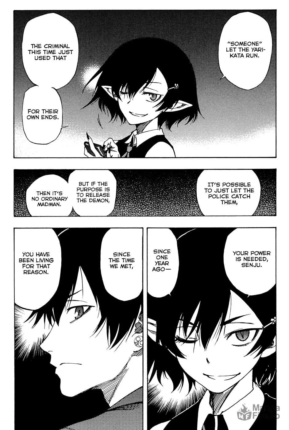 Vermillion Chapter 1 page 18 - 