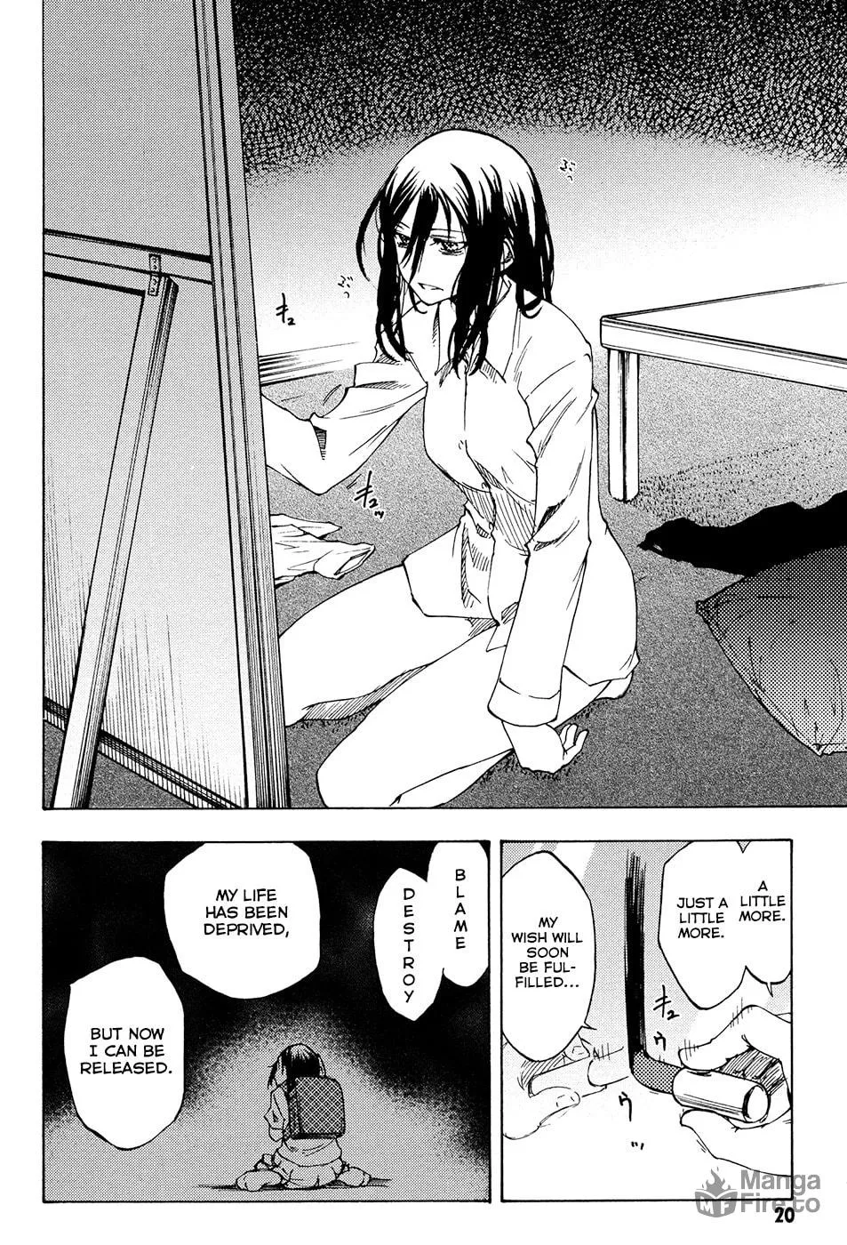 Vermillion Chapter 1 page 21 - 