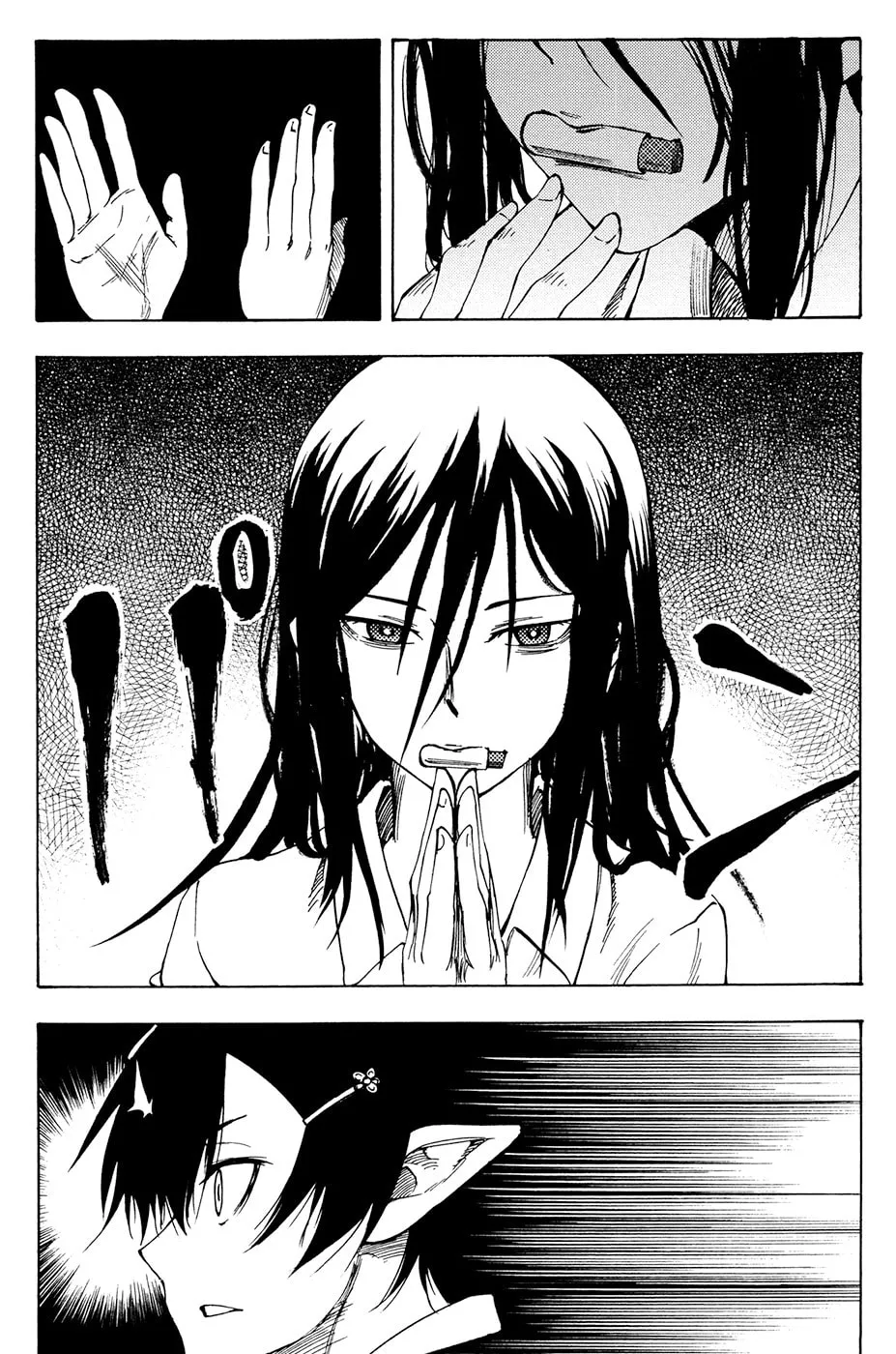 Vermillion Chapter 1 page 23 - 