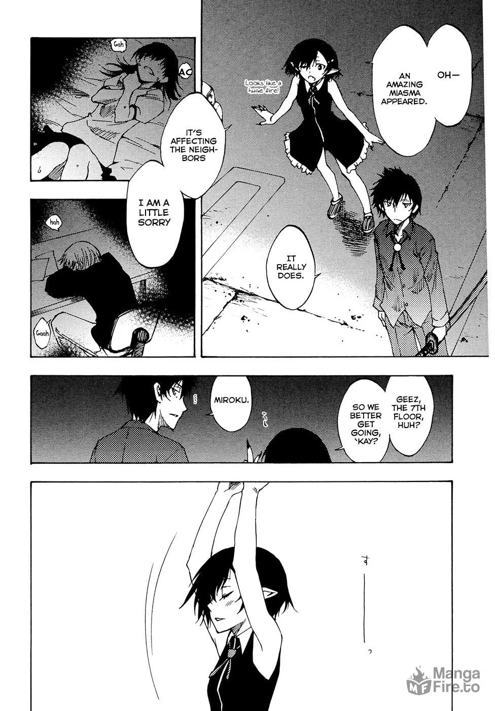 Vermillion Chapter 1 page 25 - 