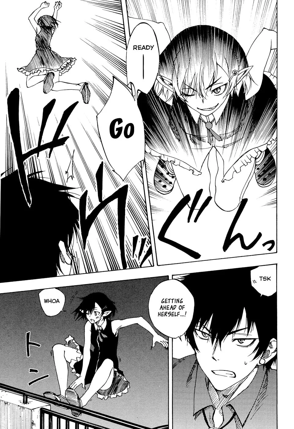 Vermillion Chapter 1 page 26 - 