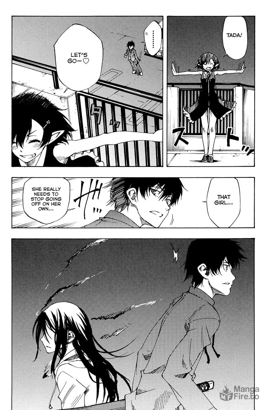Vermillion Chapter 1 page 27 - 