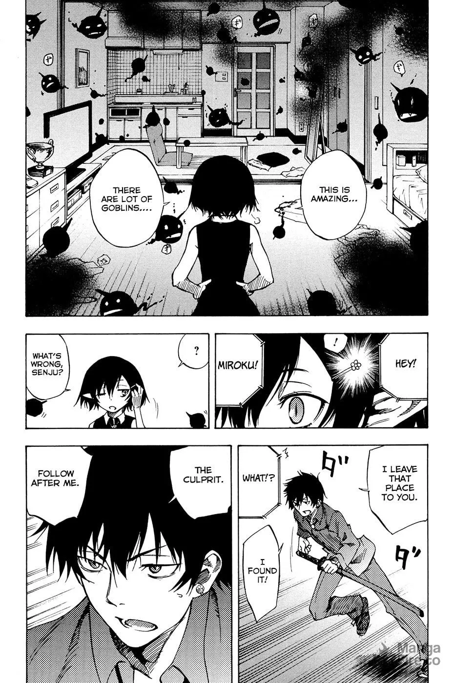 Vermillion Chapter 1 page 30 - 
