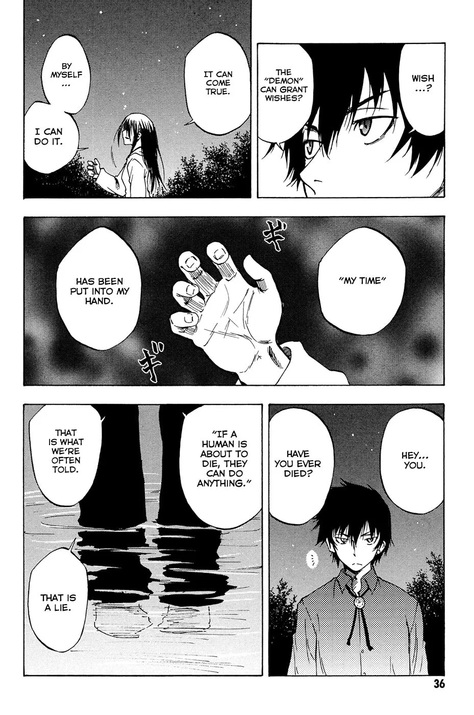 Vermillion Chapter 1 page 37 - 