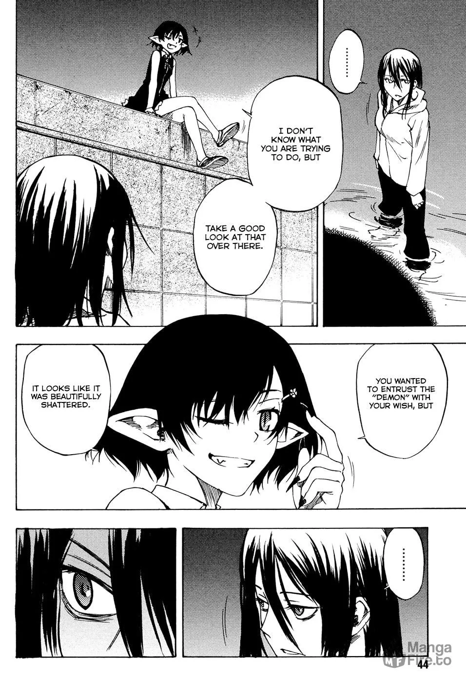 Vermillion Chapter 1 page 45 - 