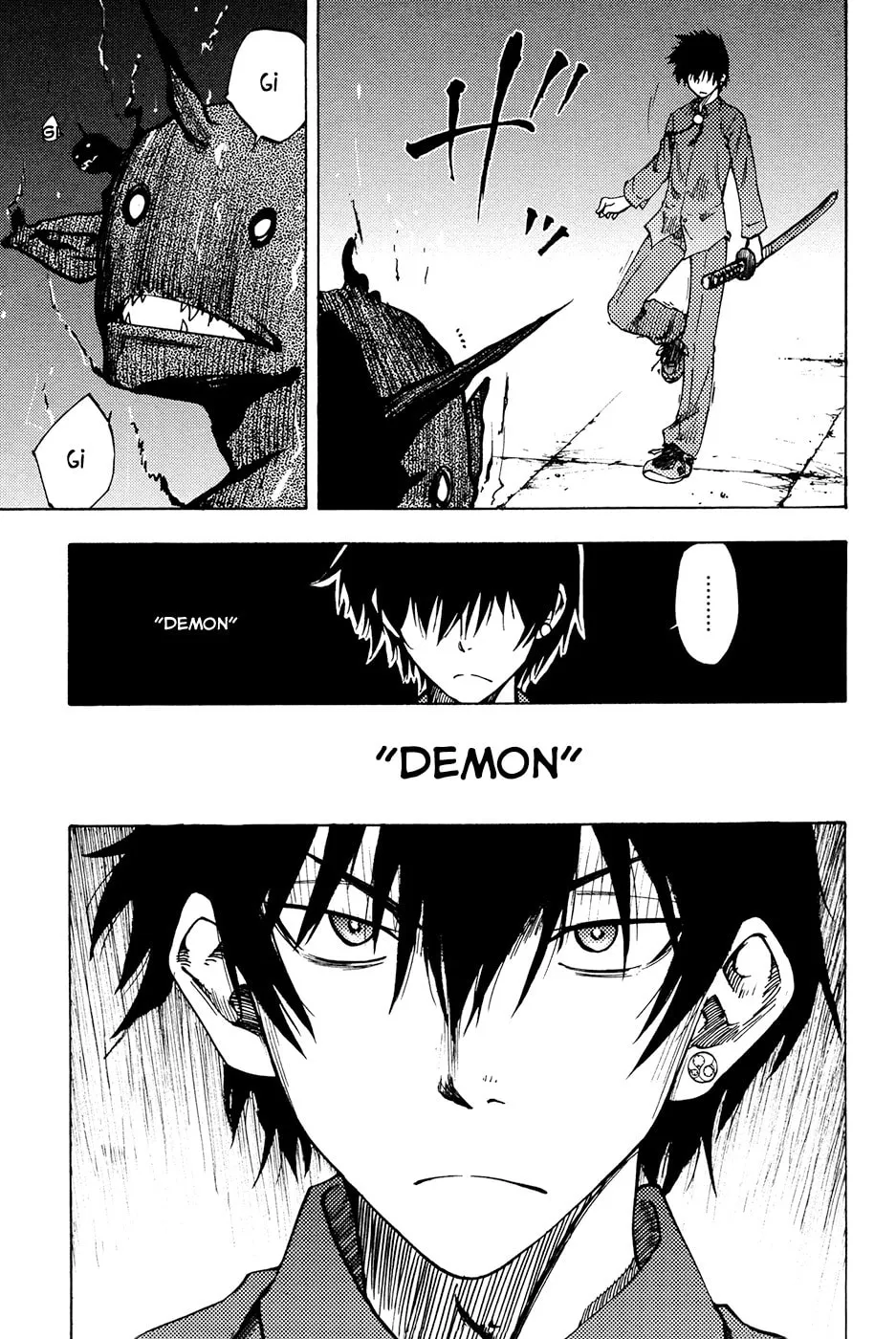 Vermillion Chapter 1 page 46 - 