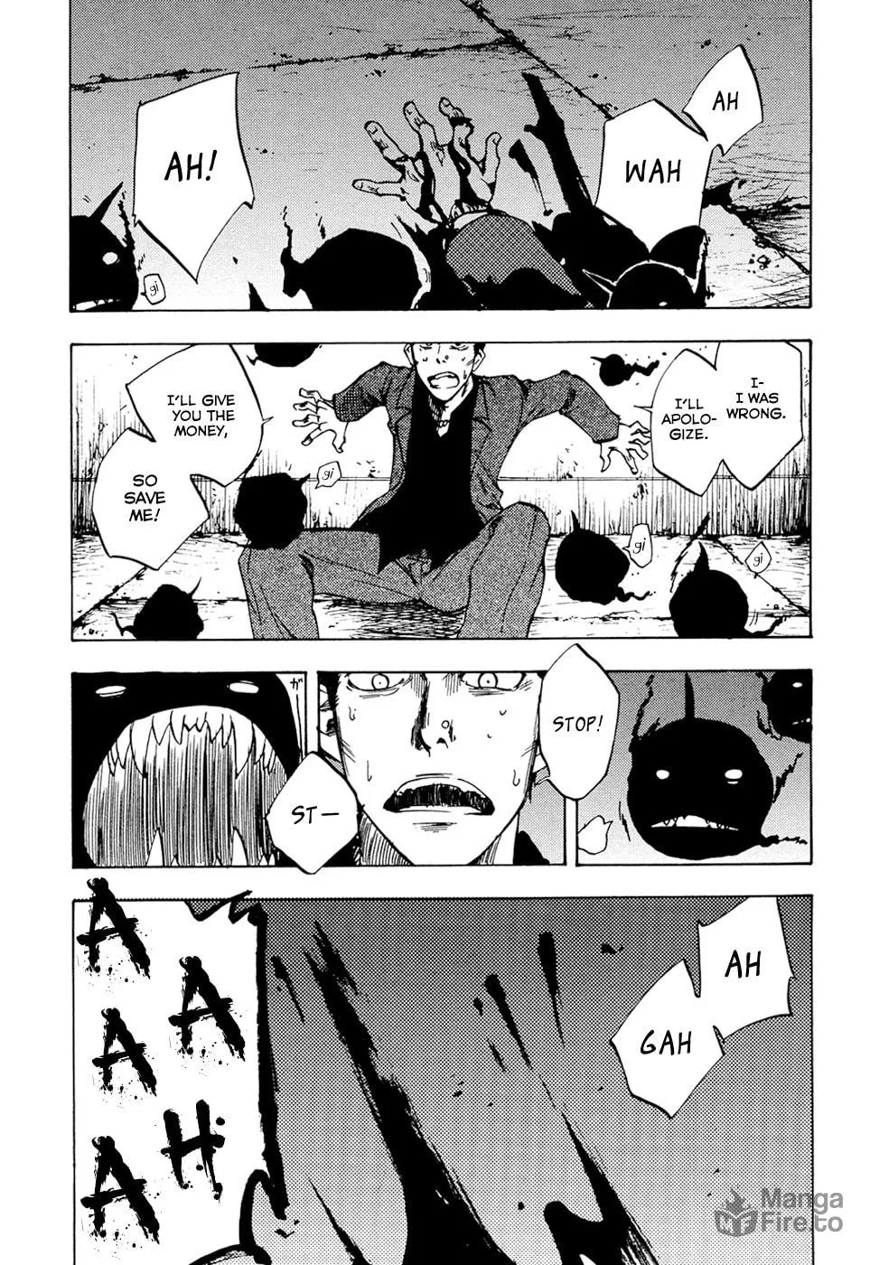 Vermillion Chapter 1 page 6 - 