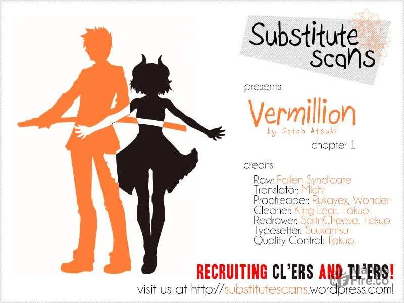 Vermillion Chapter 1 page 60 - 