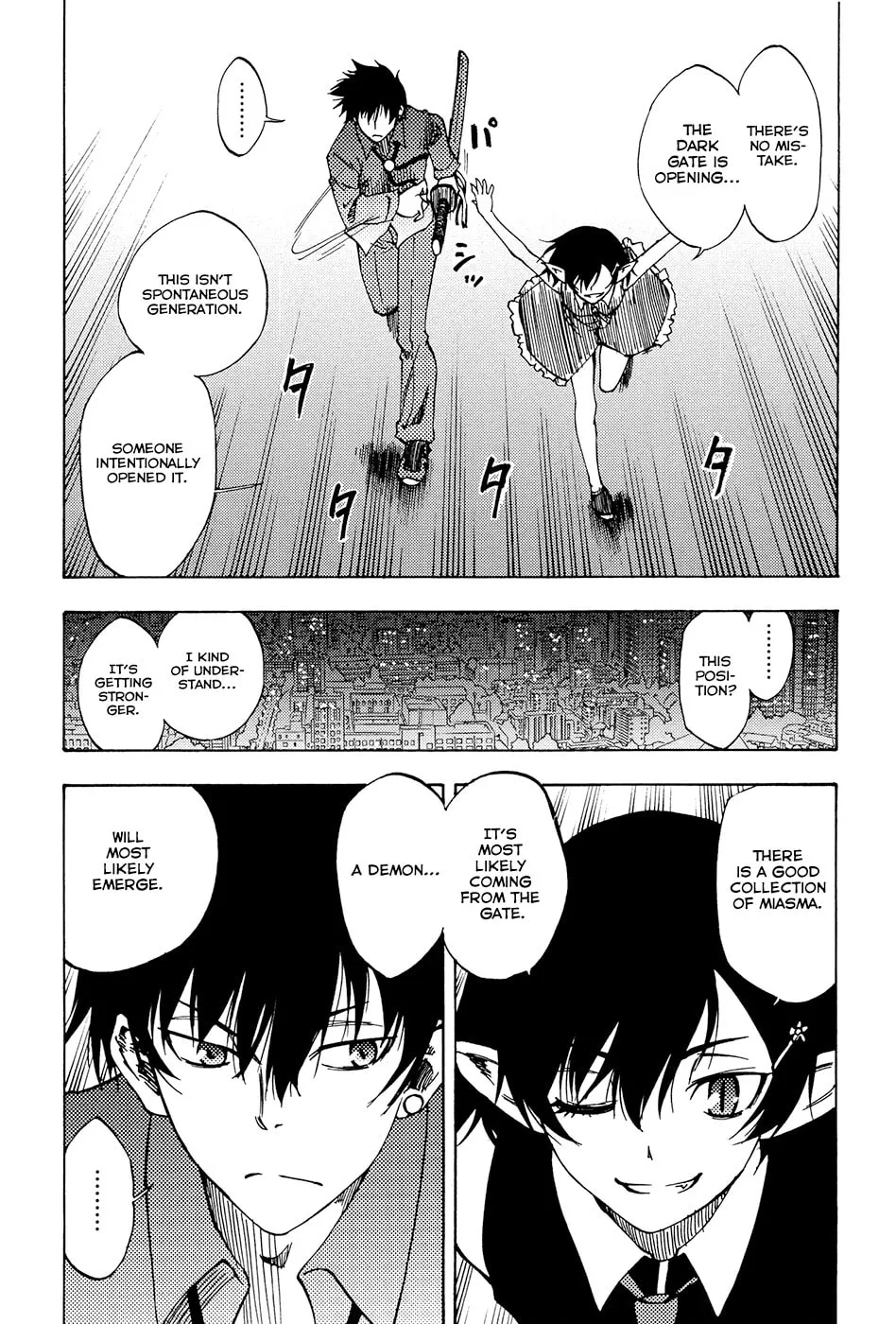 Vermillion Chapter 1 page 8 - 