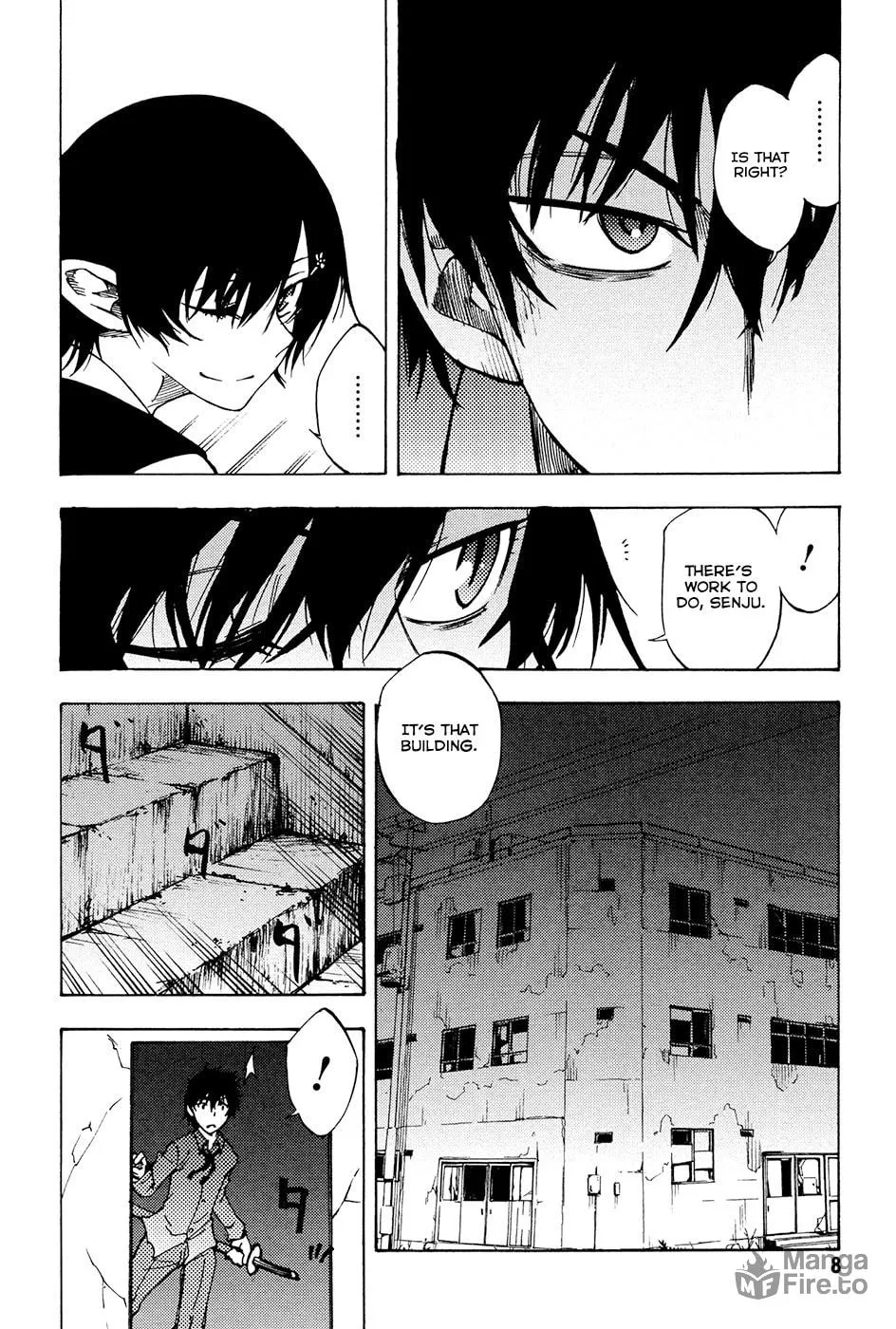 Vermillion Chapter 1 page 9 - 