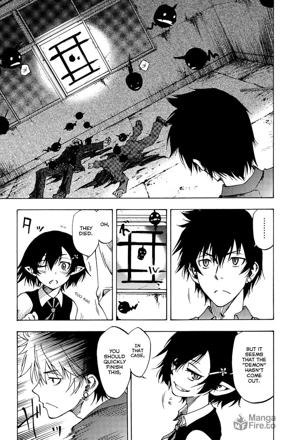 Vermillion Chapter 1 page 10 - 