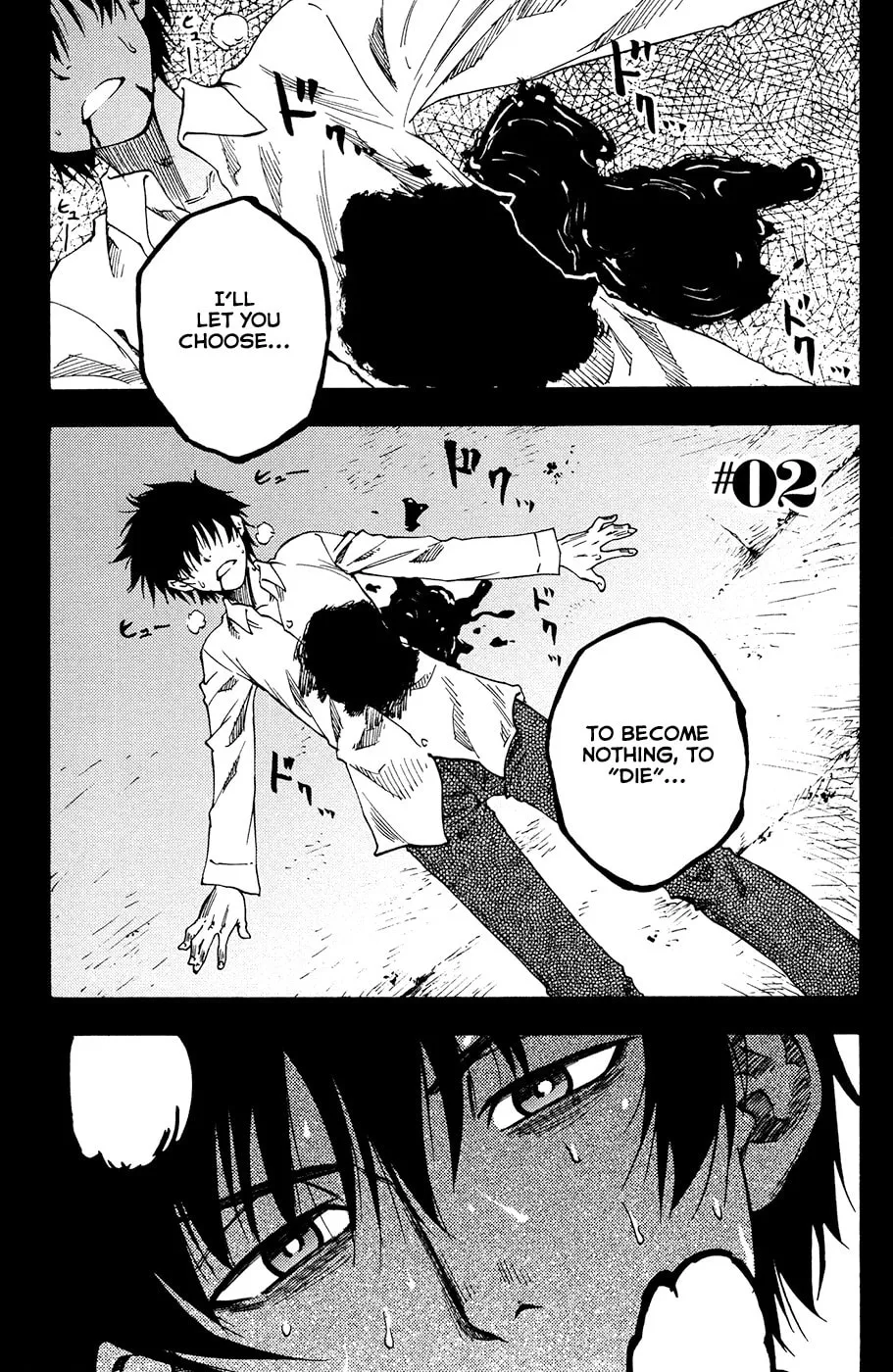 Vermillion Chapter 2 page 1 - 