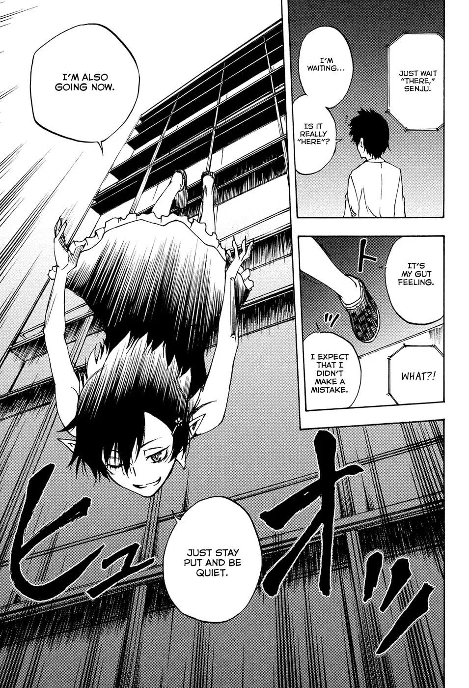 Vermillion Chapter 2 page 19 - 