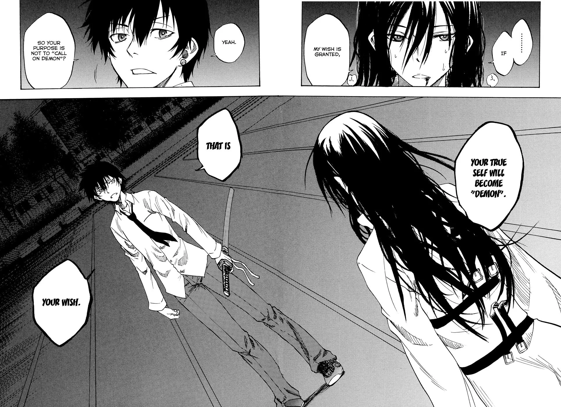 Vermillion Chapter 2 page 22 - 