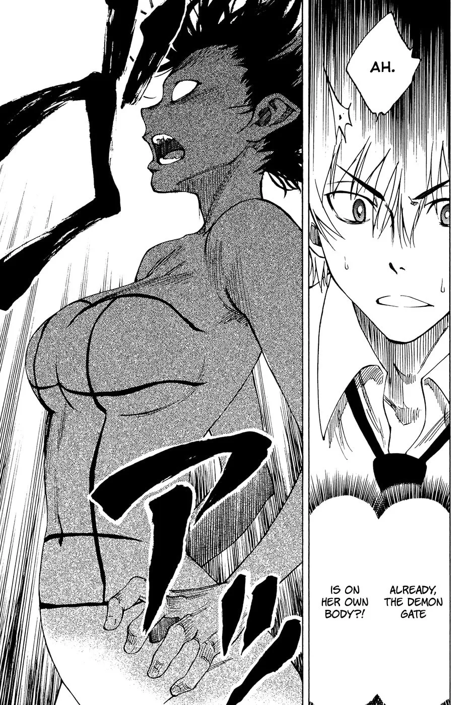 Vermillion Chapter 2 page 27 - 