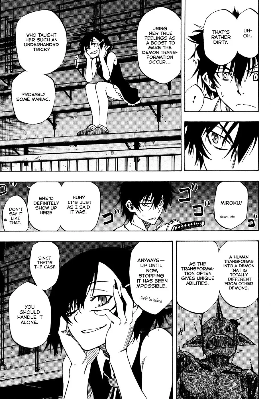 Vermillion Chapter 2 page 29 - 