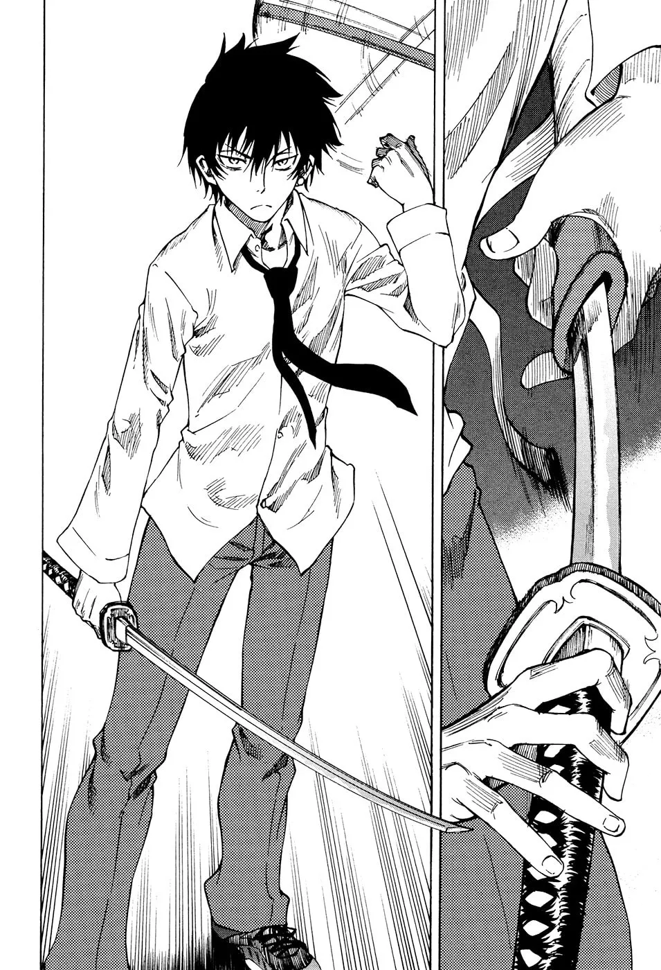 Vermillion Chapter 2 page 32 - 