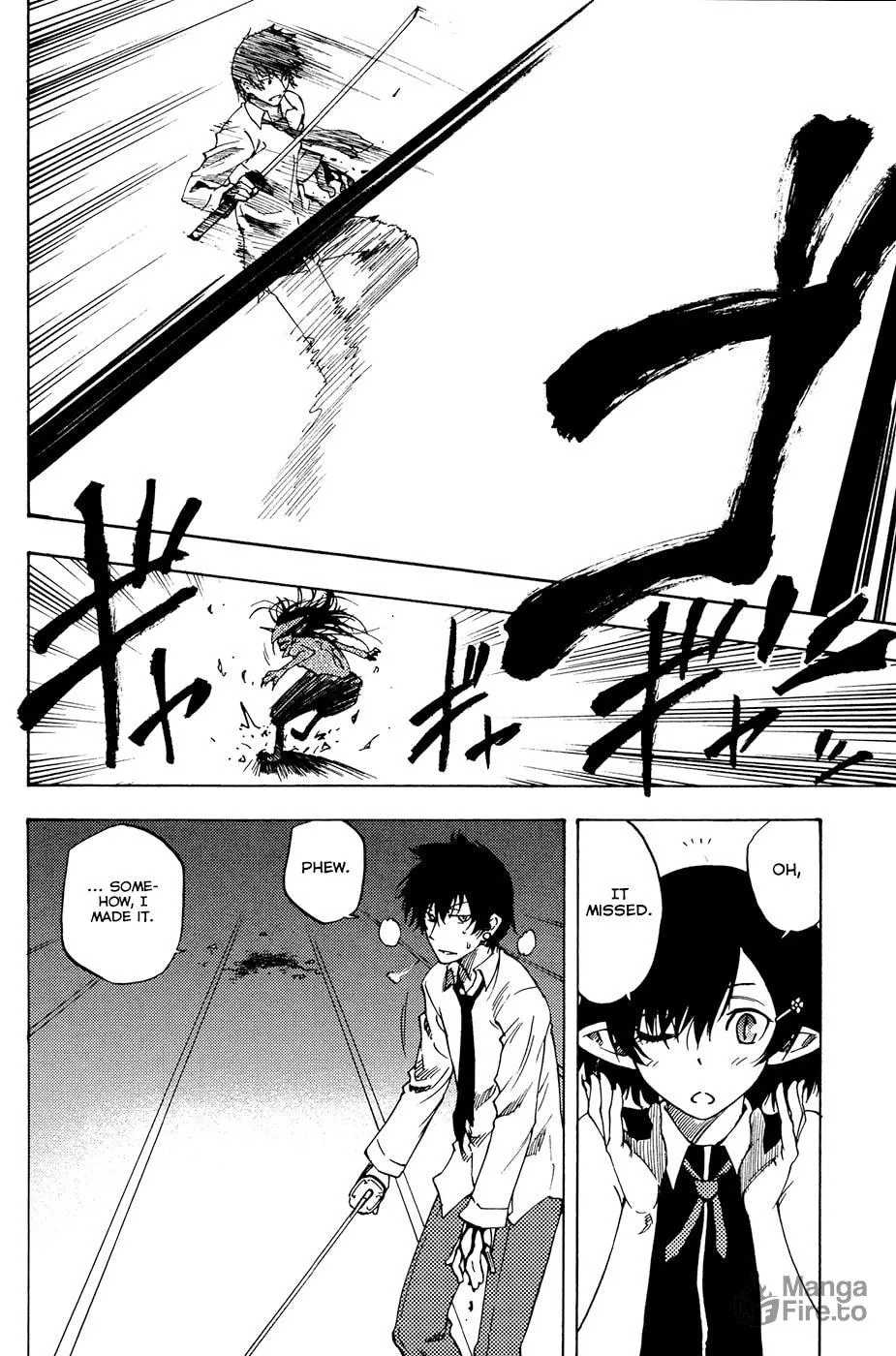 Vermillion Chapter 2 page 40 - 