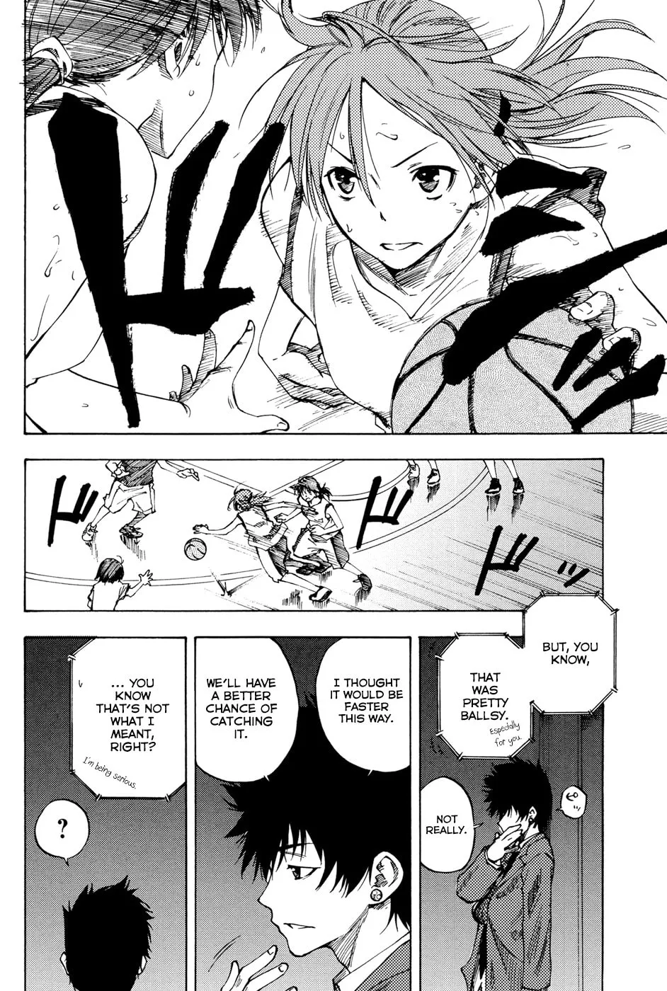 Vermillion Chapter 3 page 14 - 