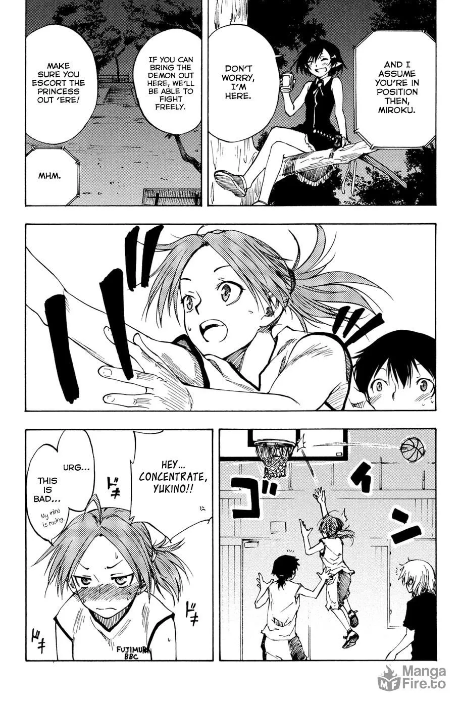 Vermillion Chapter 3 page 15 - 