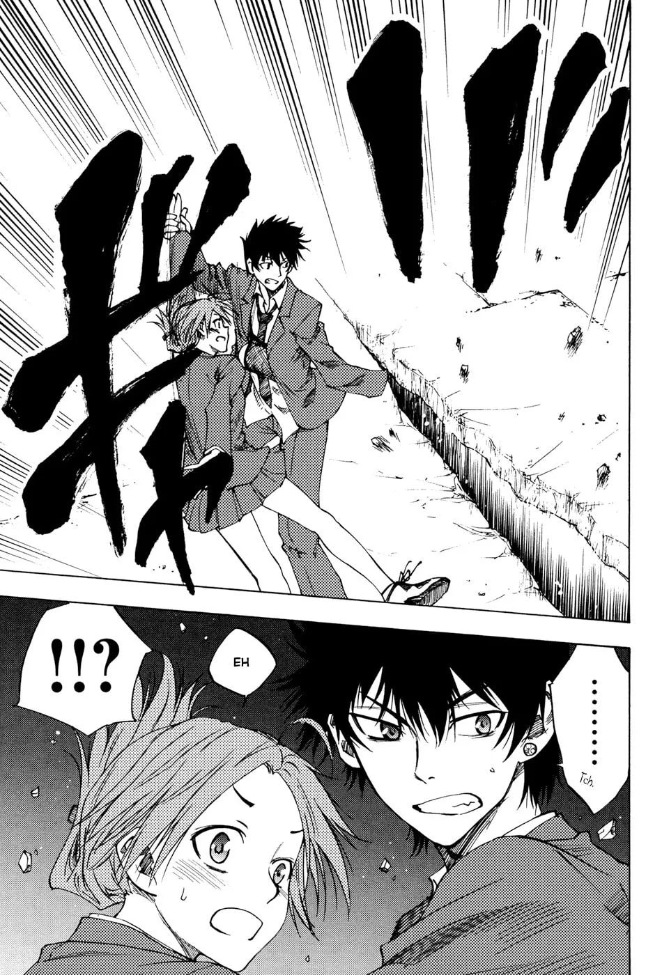 Vermillion Chapter 3 page 19 - 