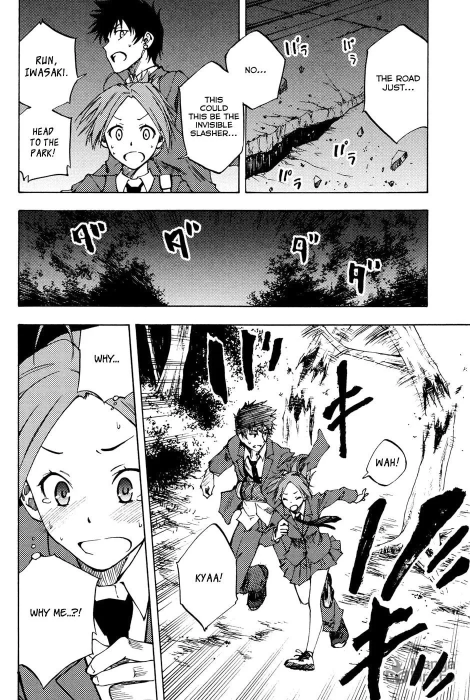 Vermillion Chapter 3 page 20 - 